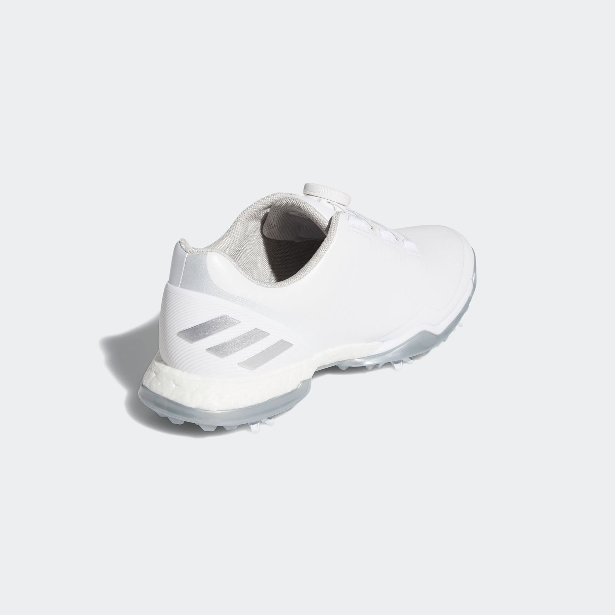 Adidas W Adipower 4ged BOA White/Silver/Grey Damen