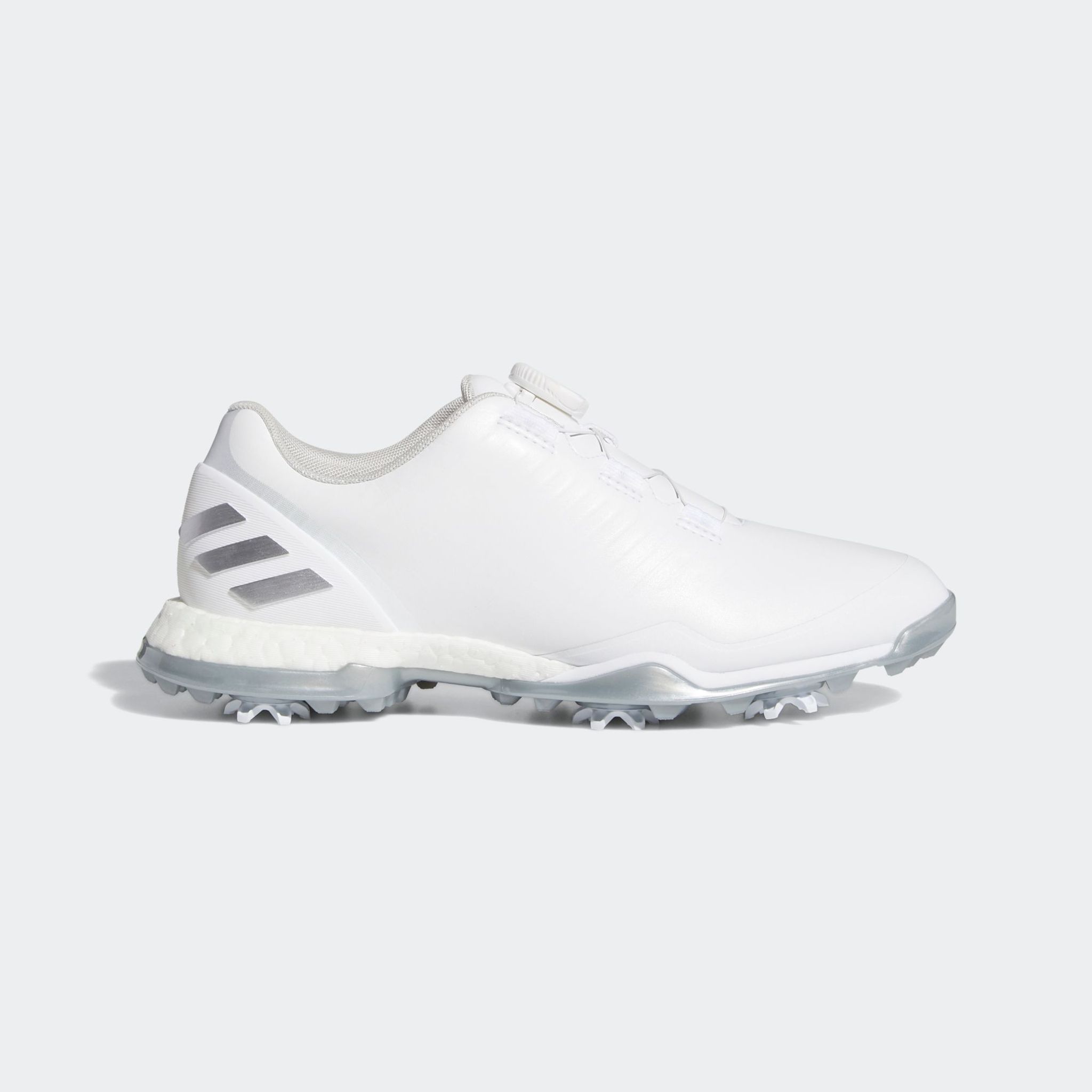 Adidas W Adipower 4ged BOA White/Silver/Grey Damen
