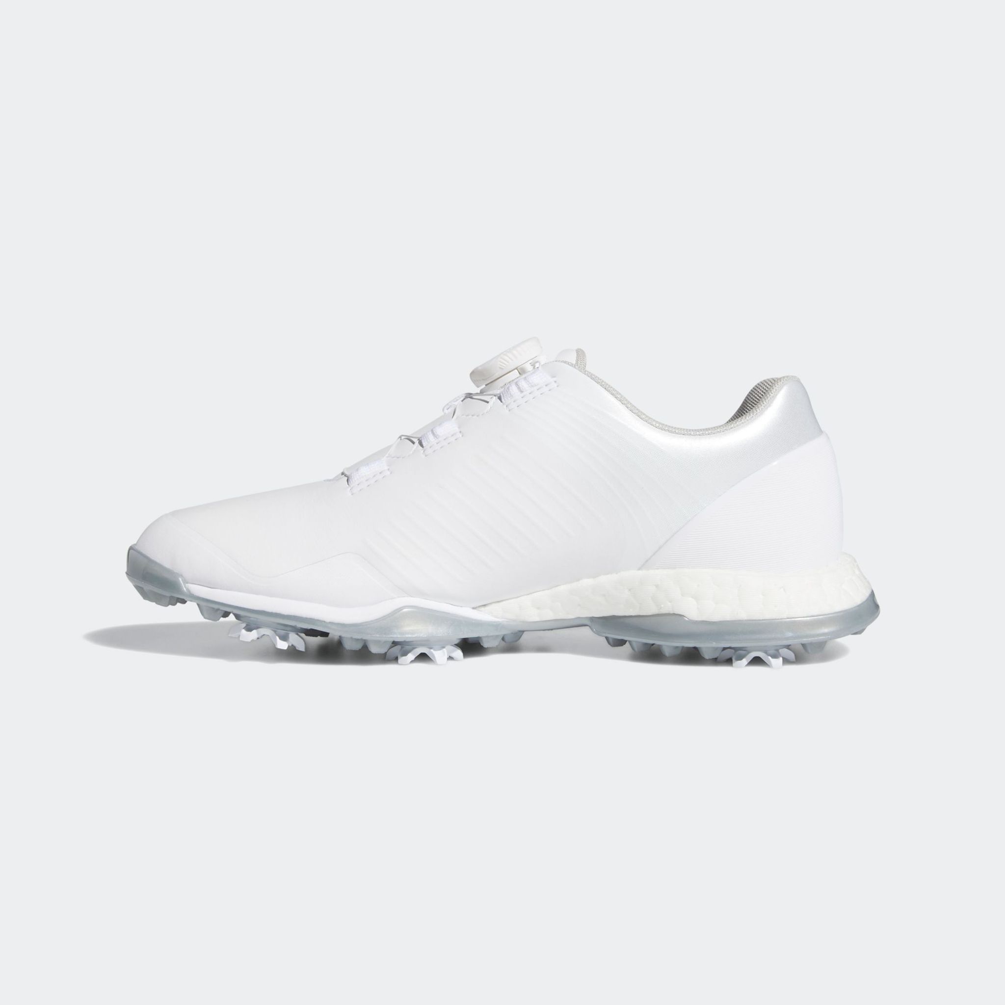 Adidas W Adipower 4ged BOA White/Silver/Grey Damen