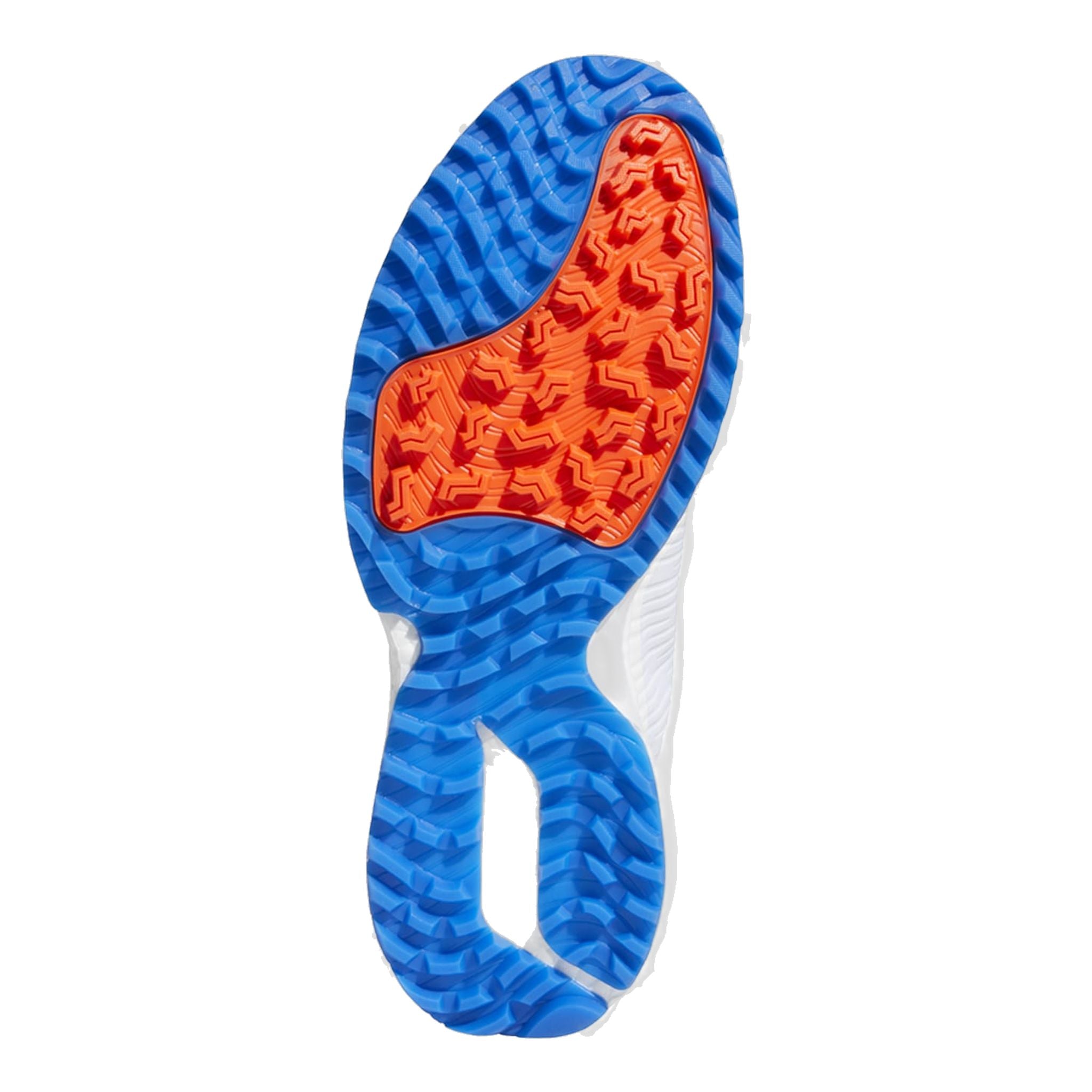 Adidas M Codechaos Sport Wide White/Silver/Blue Herren