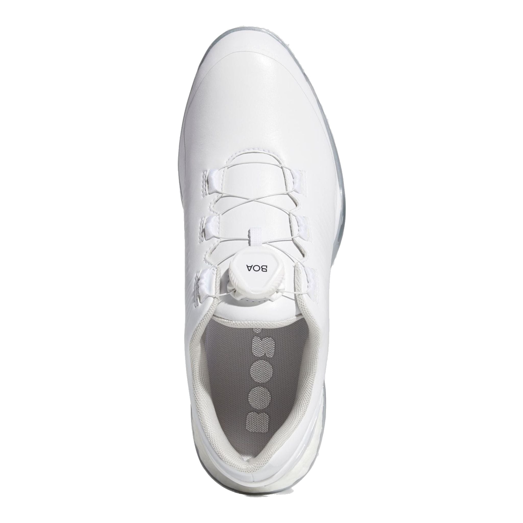 Adidas W Adipower 4ged BOA White/Silver/Grey Damen