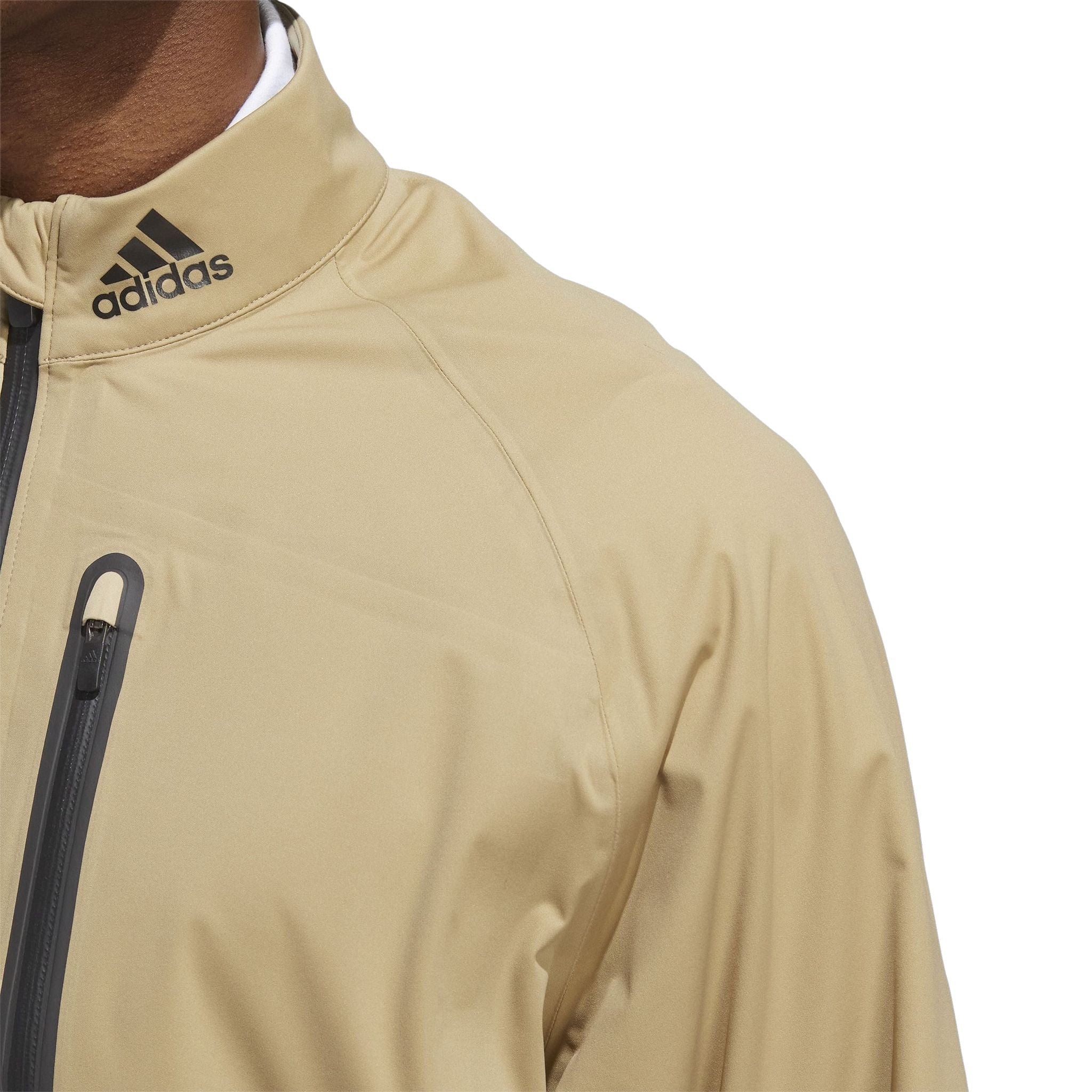 Adidas Rain.Rdy Golfjacke Hemp Herren Herren