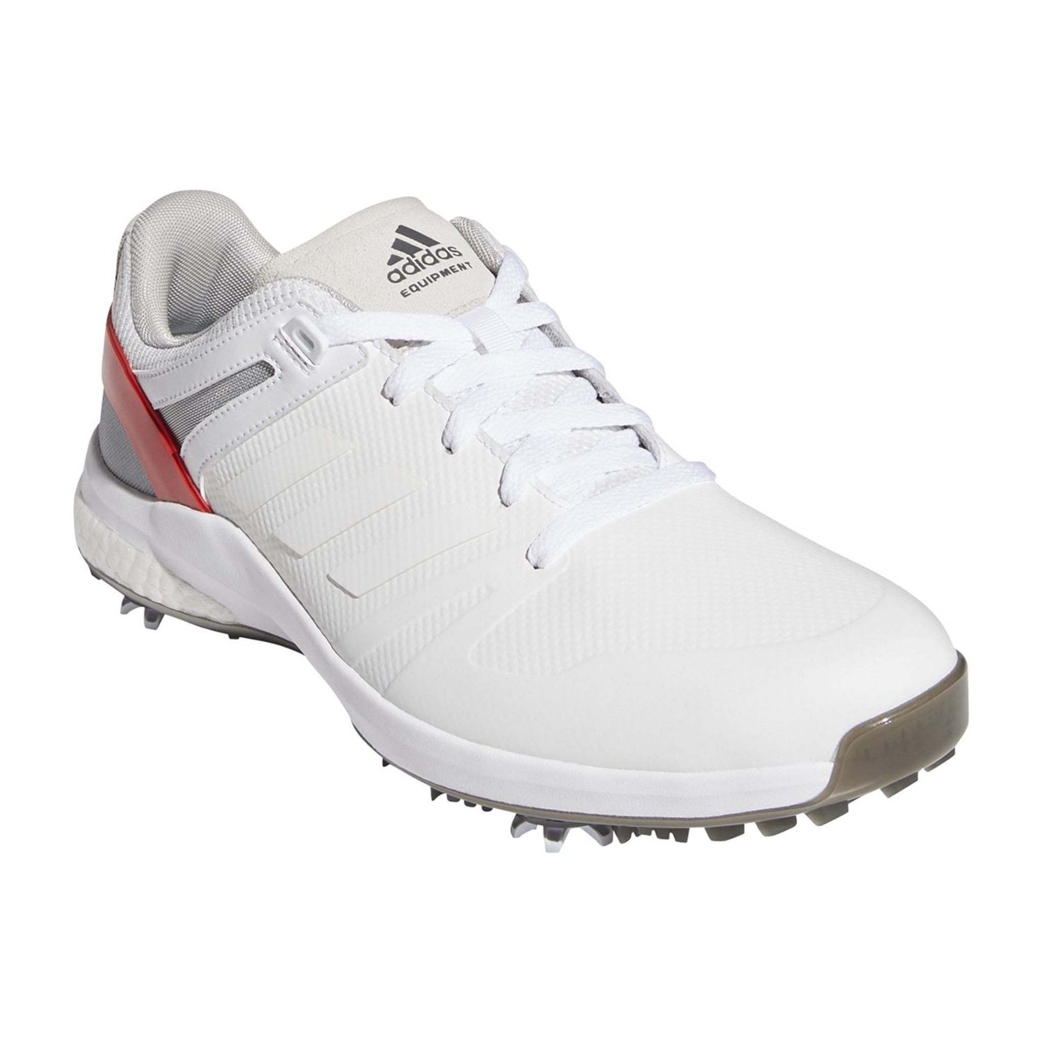 Adidas EQT White/Red Herren
