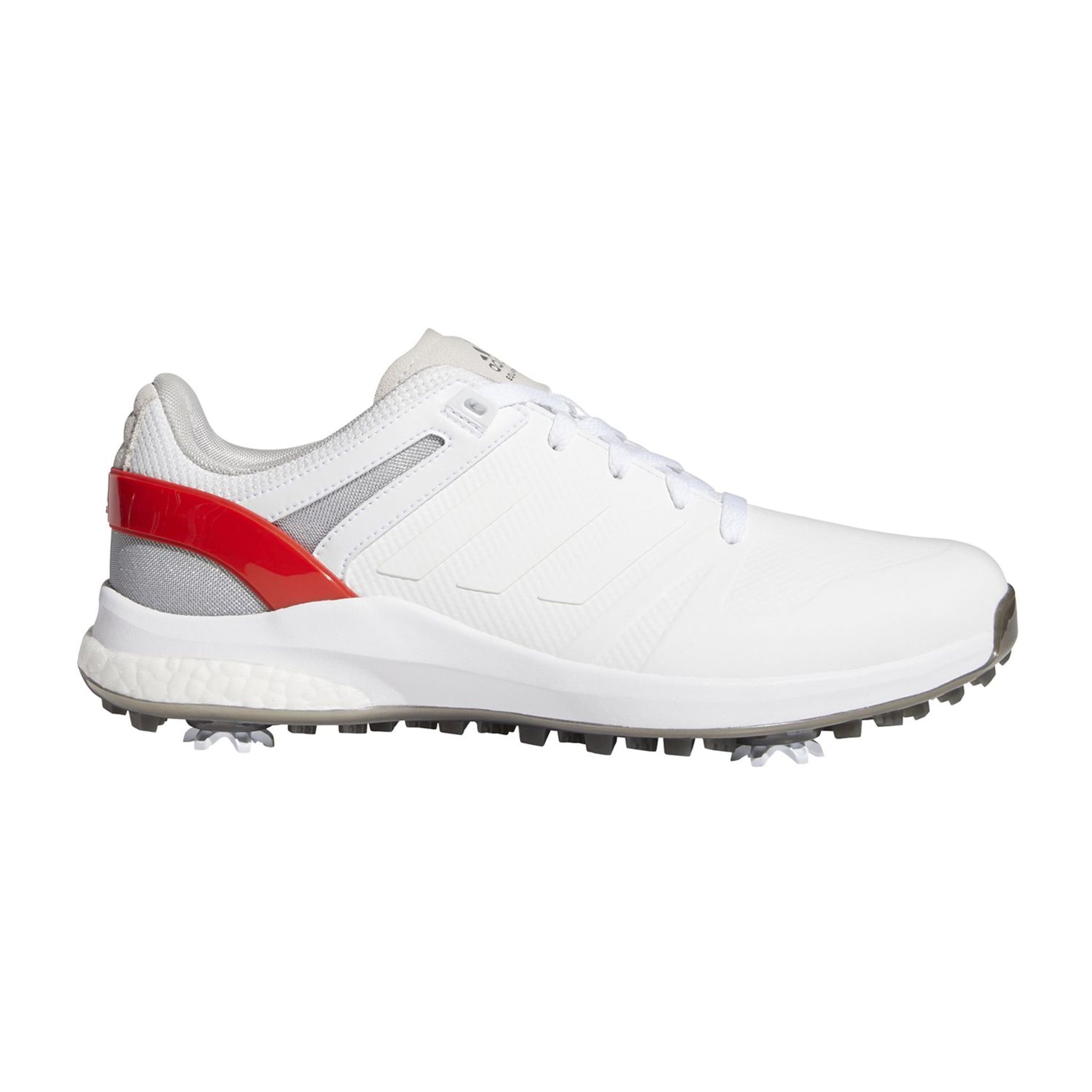 Adidas EQT White/Red Herren
