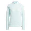 Adidas U365t Mngrm M Shirt Damen Blau Langarm Damen