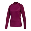 Adidas W Cold.Rdy LS Sweater Power Berry Damen