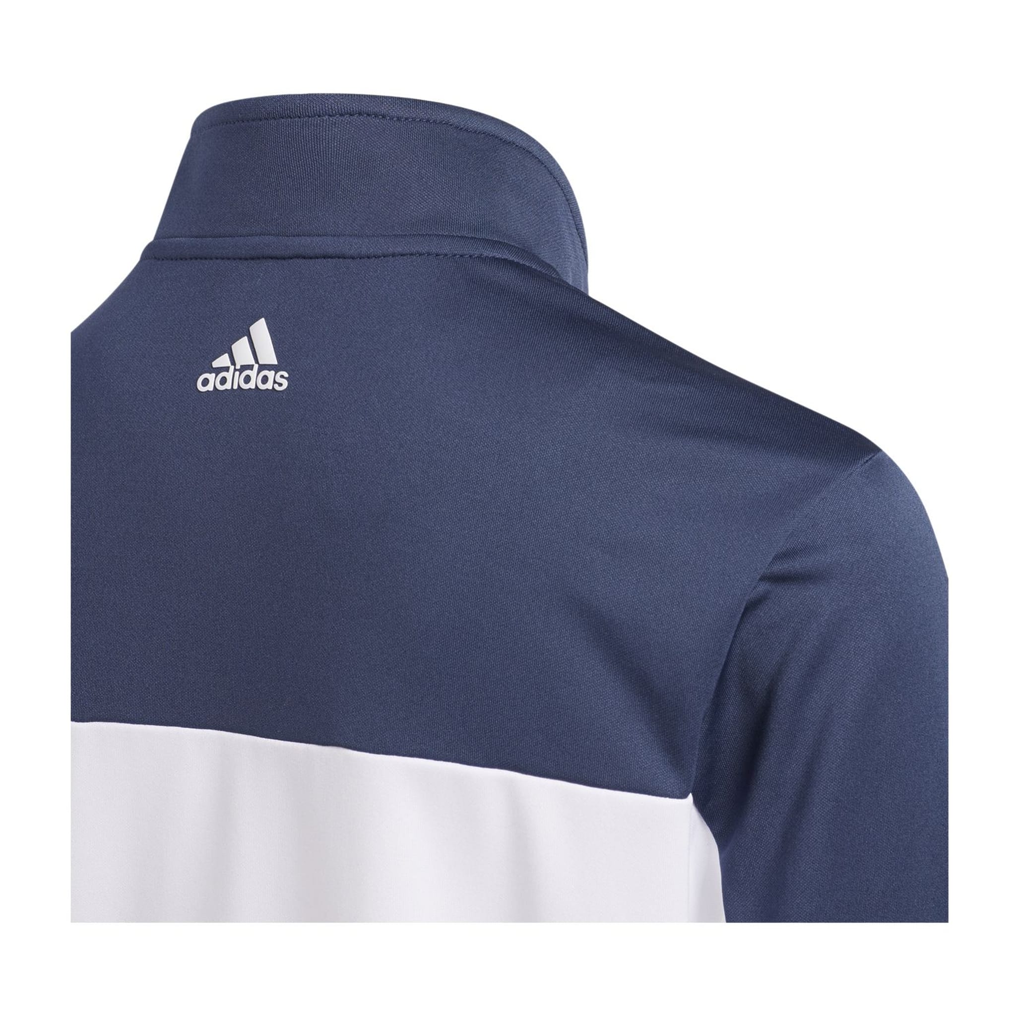 Adidas Jacke 3-Streifen B Full Zip Navy