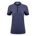 Kjus Ella Structure Polo SS Damen