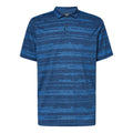 Oakley Polo Aero Pro Stripe Herren