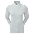 Footjoy Jersey Stripe Midlayer Jacke Damen