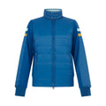 Original Penguin Mixed Media Puffer Golfjacke Damen
