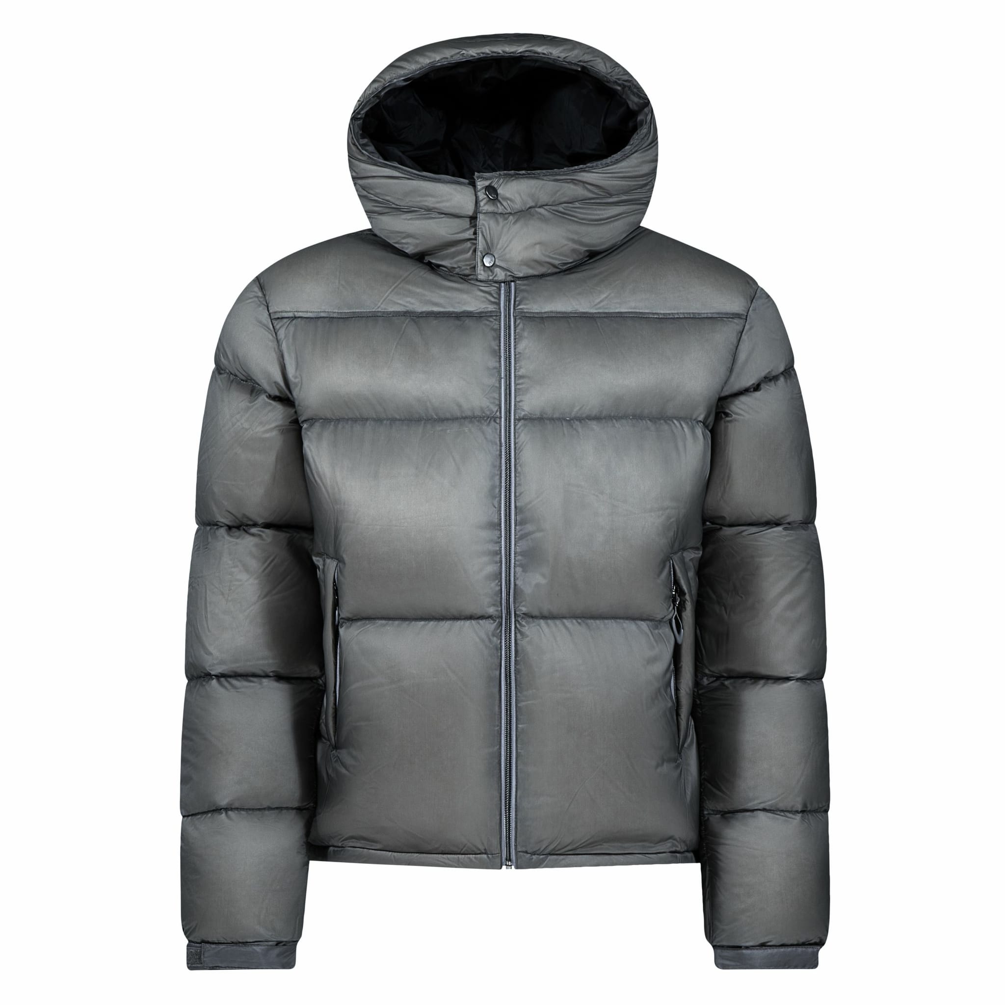 Cross Sportswear Hoodie Daunenjacke Herren