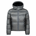 Cross Sportswear Hoodie Daunenjacke Herren