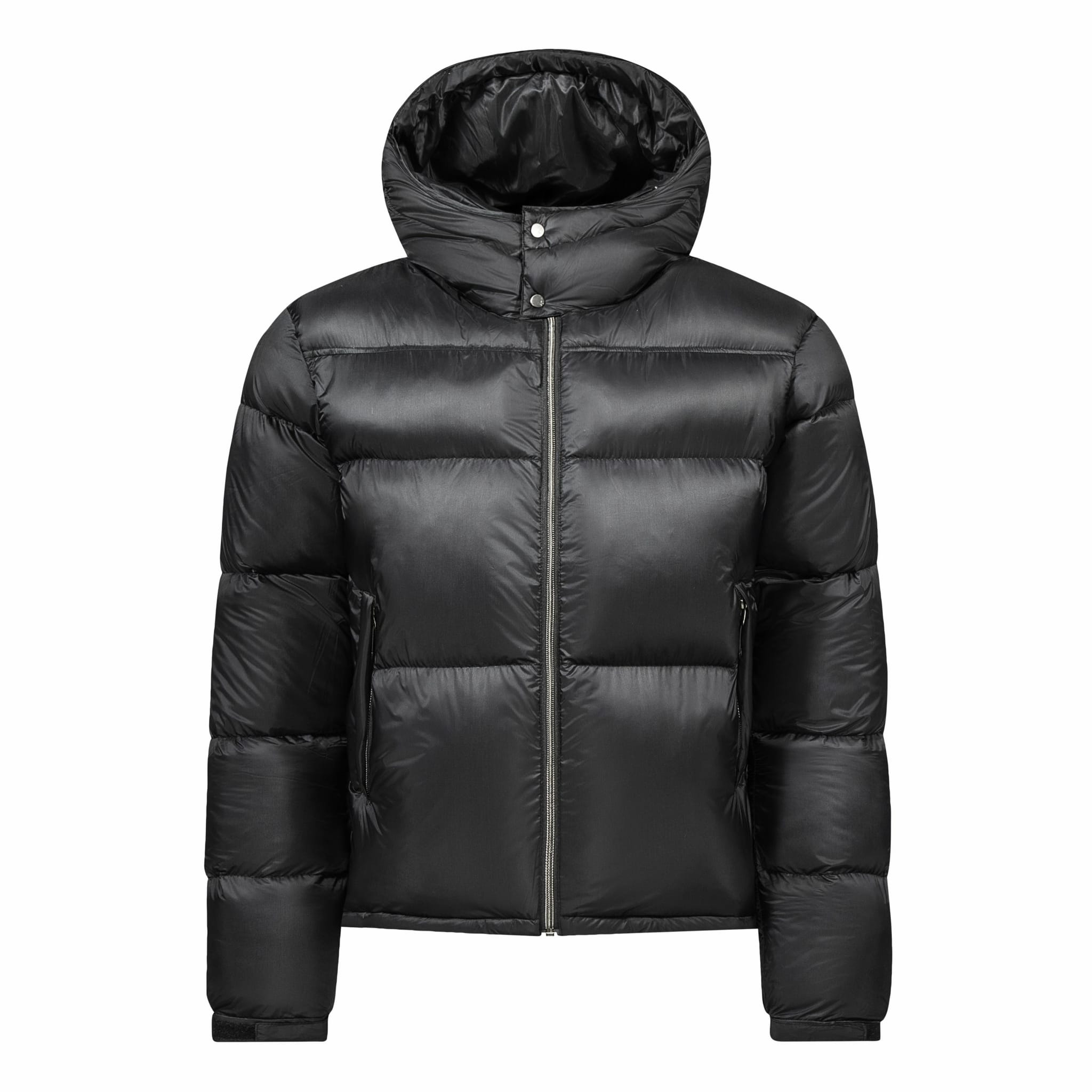 Cross Sportswear Hoodie Daunenjacke Herren