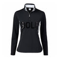 Daily Sports Netty Half Neck Longsleeve Damen