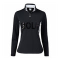 Daily Sports Netty Half Neck Longsleeve Damen