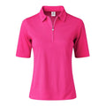 Daily Sports MACY 1/2S POLO SHIRT Pacific XS Damen