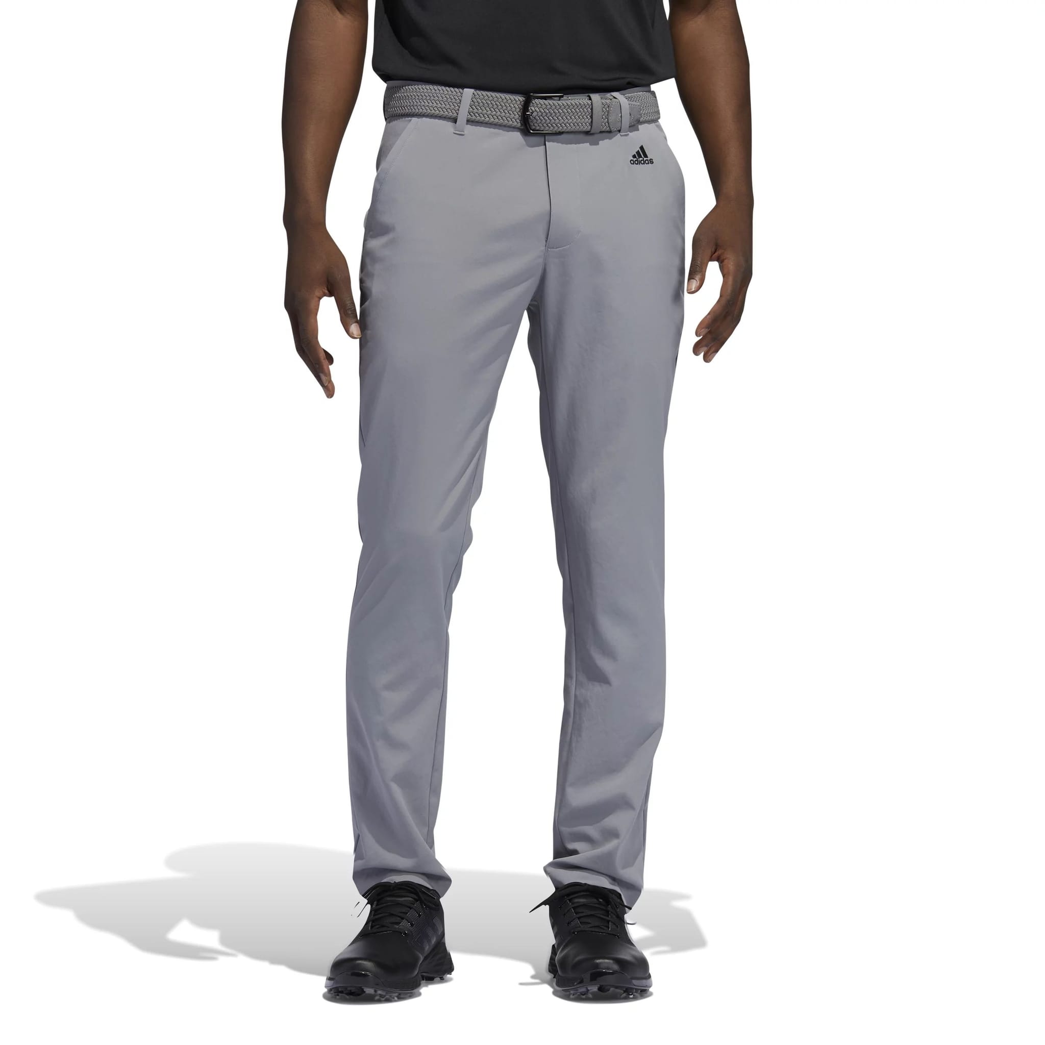 Adidas Tapered Golfhose Grau Herren 30/32 Herren