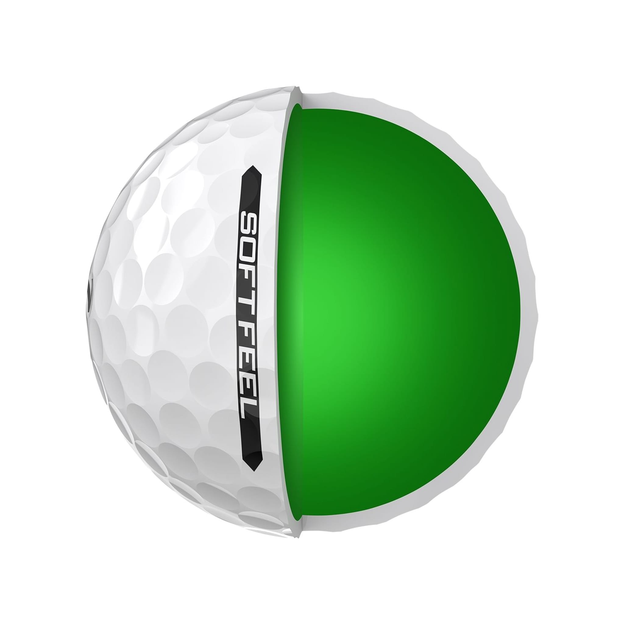 Srixon Soft Feel Golfbälle (2023)
