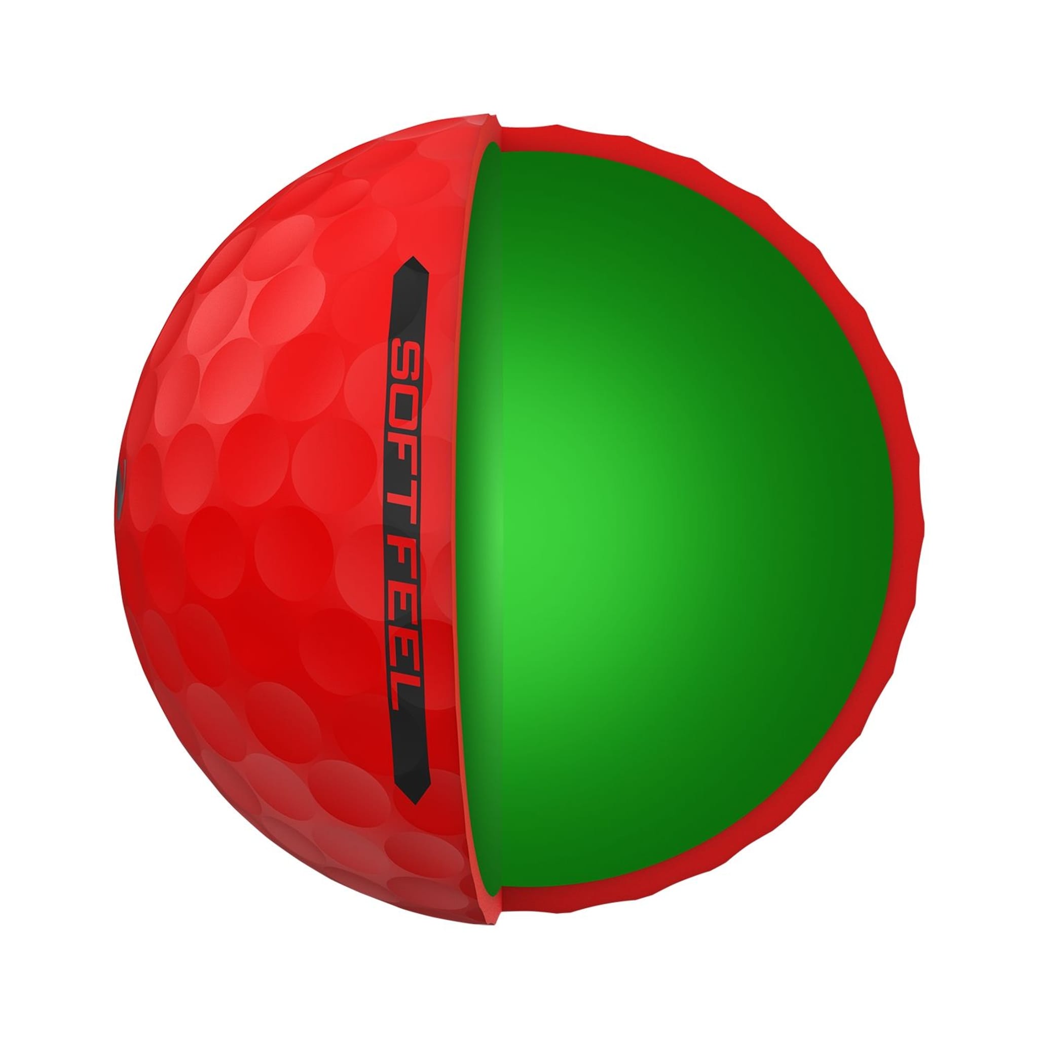 Srixon Soft Feel Golfbälle (2023)