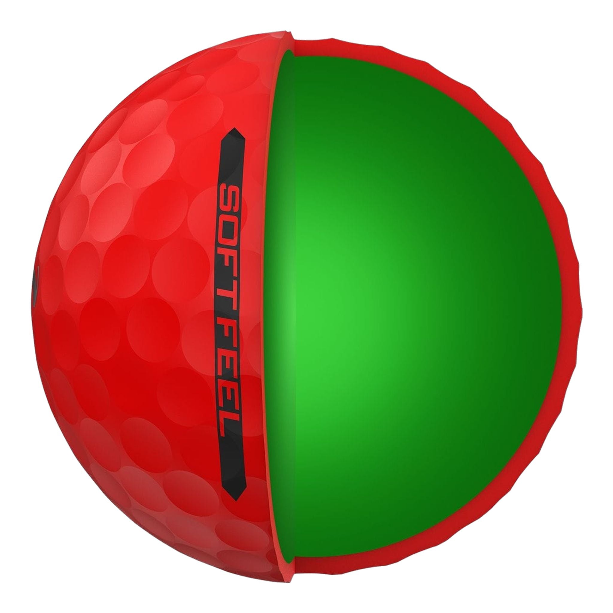 Srixon Soft Feel Golfbälle (2023)