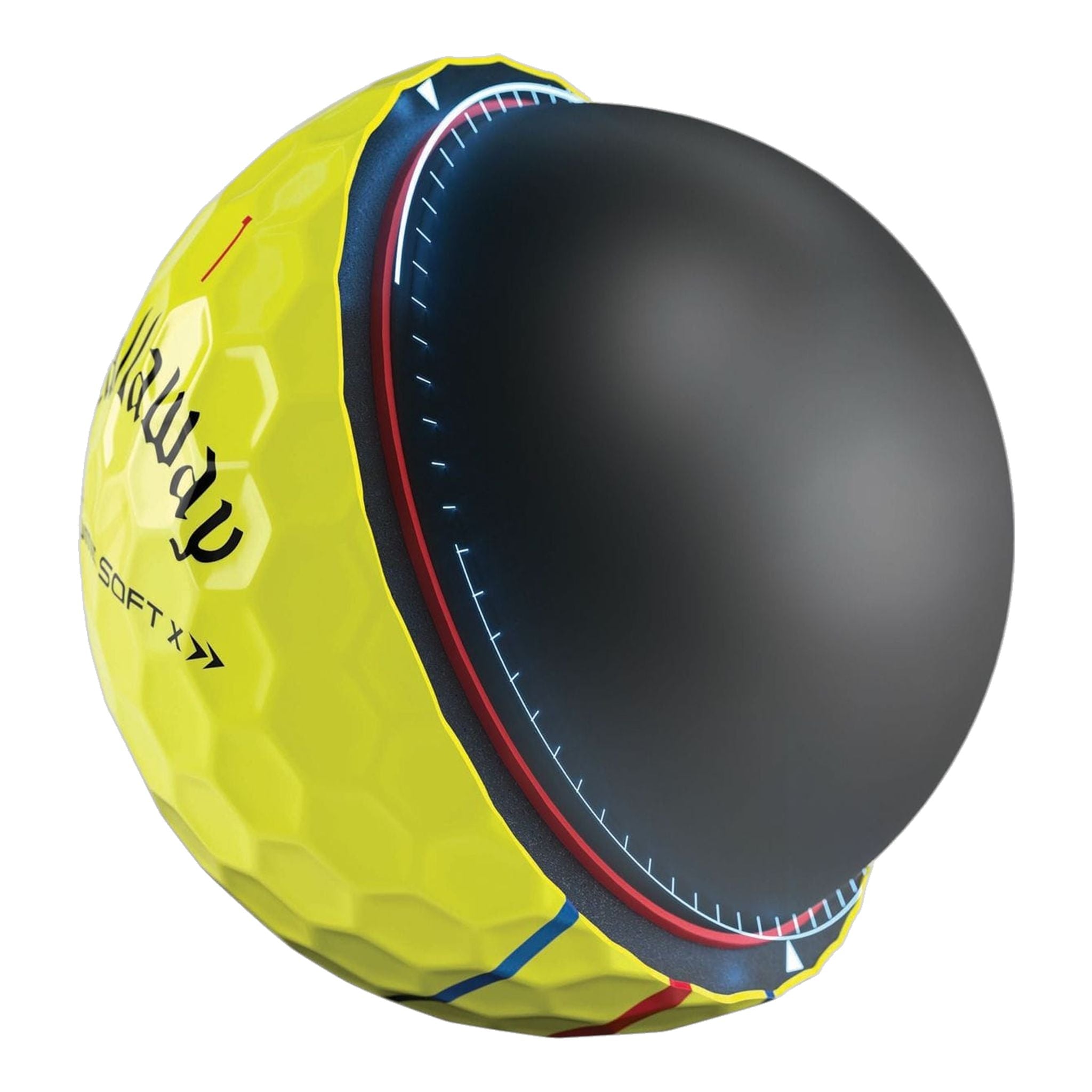 Callaway Chrome Soft X 2022 Golfbaelle