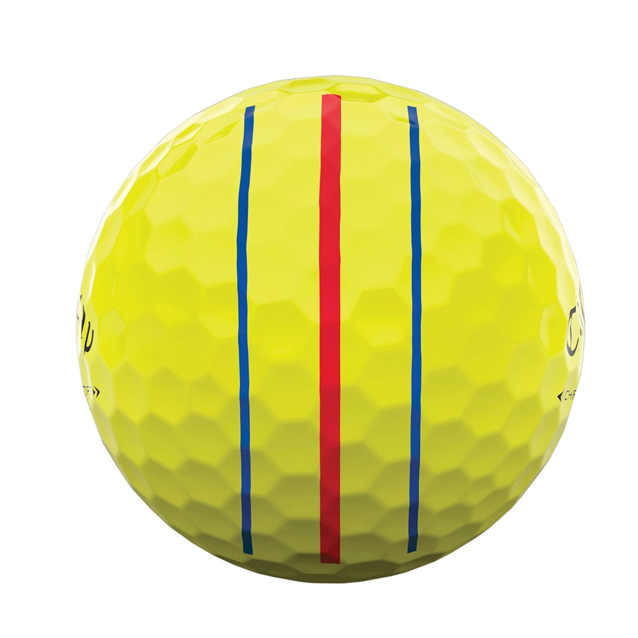 Callaway Chrome Soft 2022 Golfbaelle
