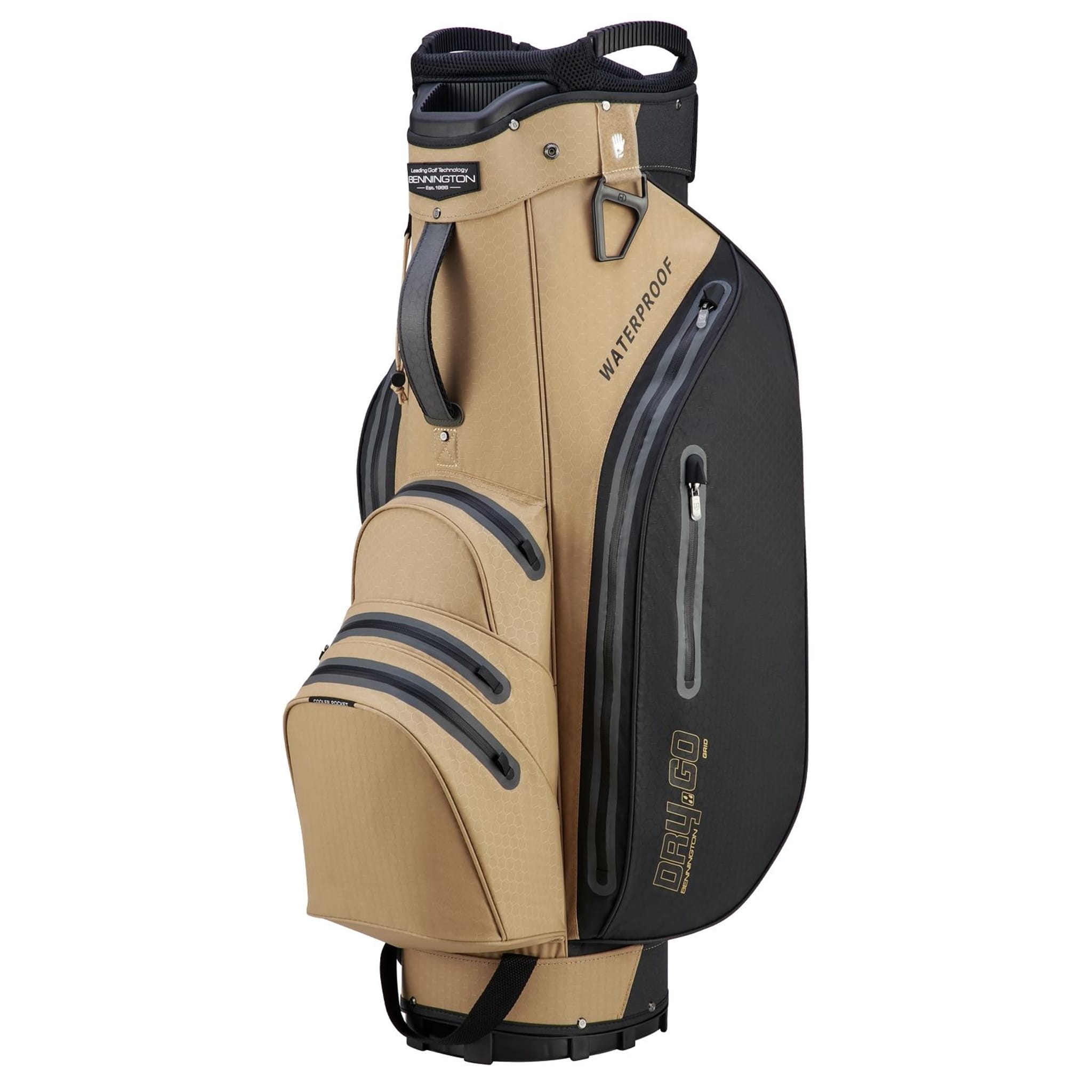 Bennington Dry 14+1 GO Waterproof Cartbag