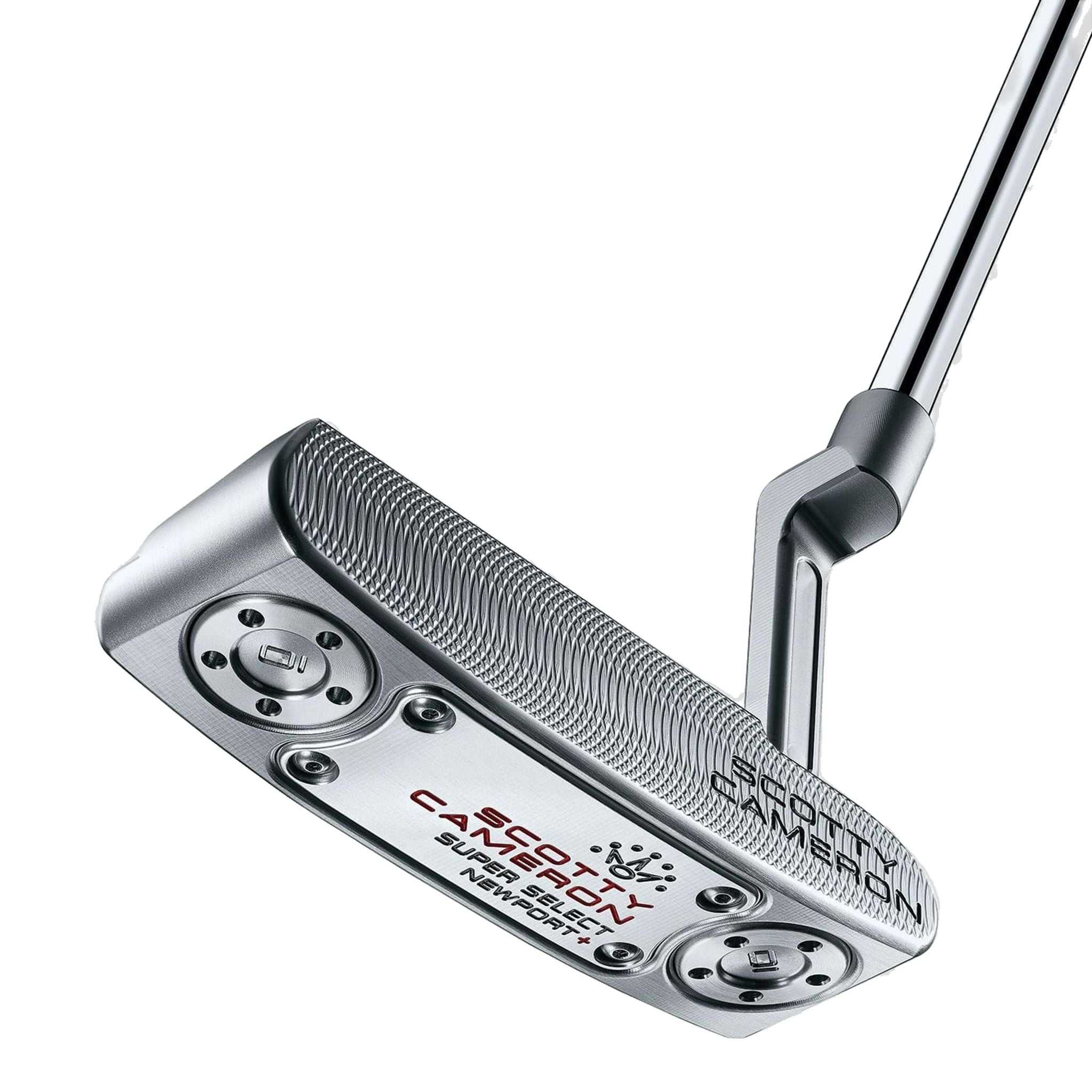 Scotty Cameron Super Select Newport Plus Putter 2023