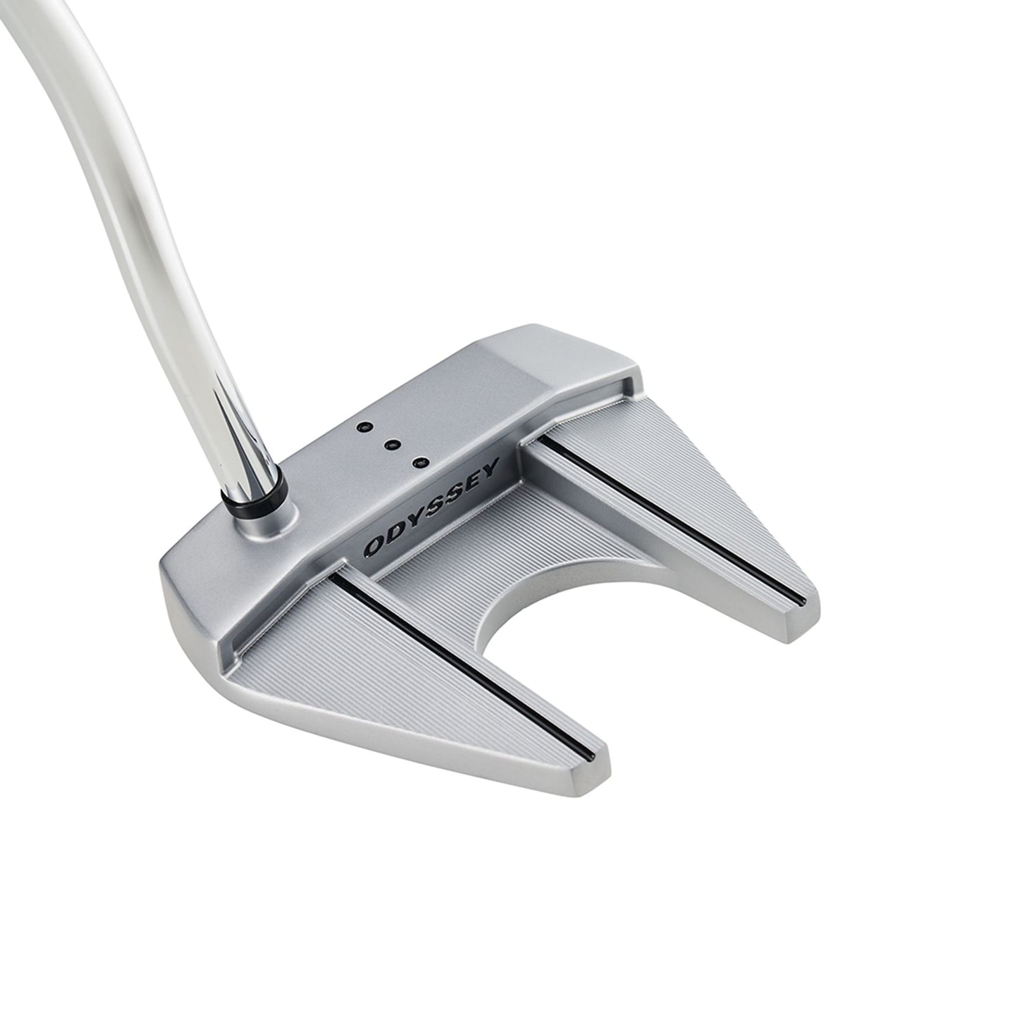 Odyssey White Hot OG #7 BLUE Stroke Lab Putter Damen