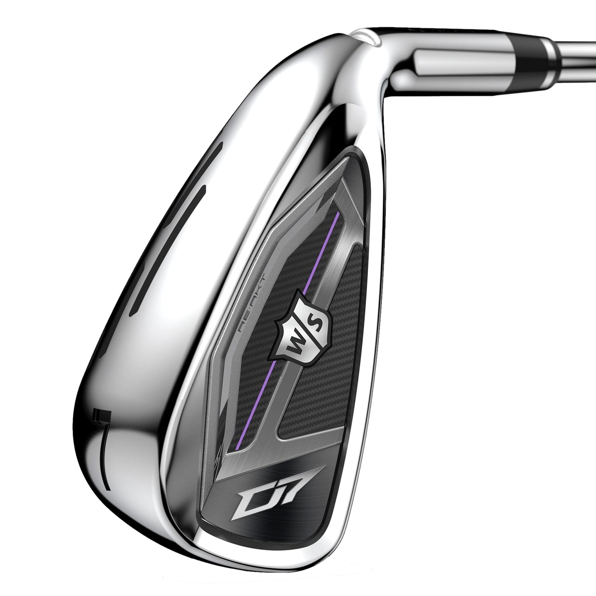 Wilson Staff D7 Eisensatz Damen