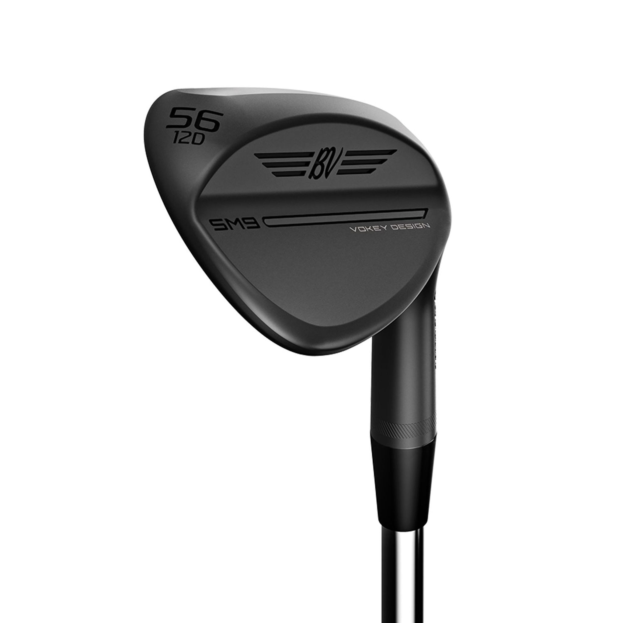 Titleist Vokey SM9 Jet Black Wedge