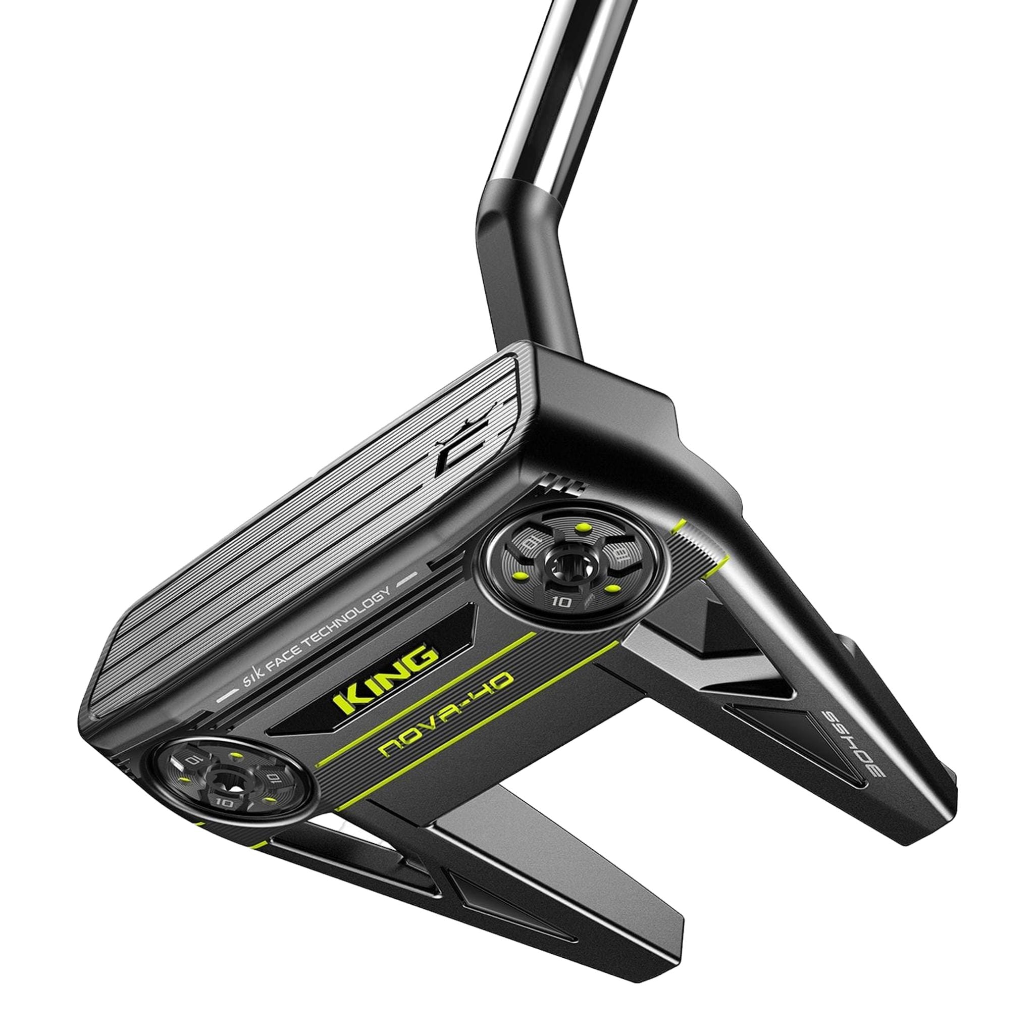 Cobra Vintage Nova 40 Fang Putter Herren