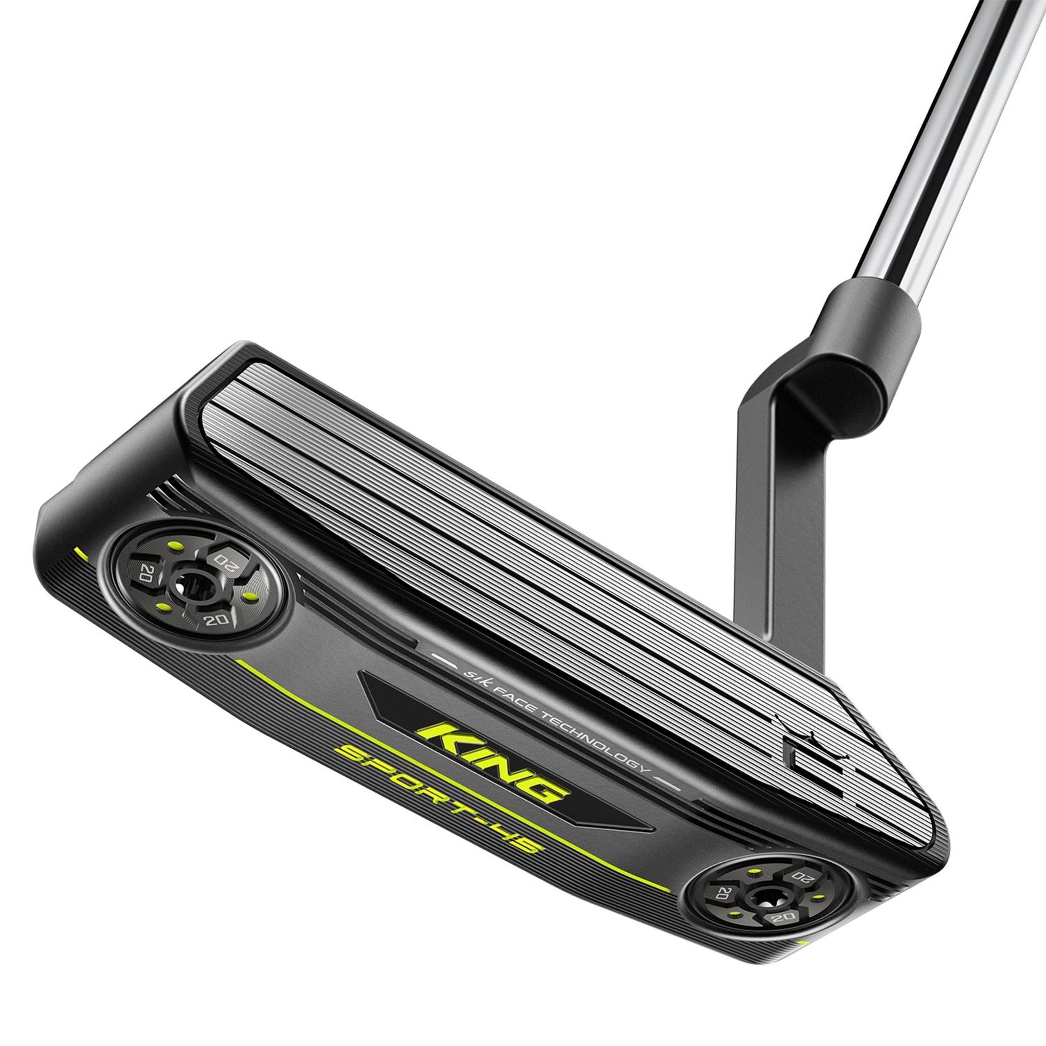 Cobra Vintage Sport 45 Blade Putter Herren
