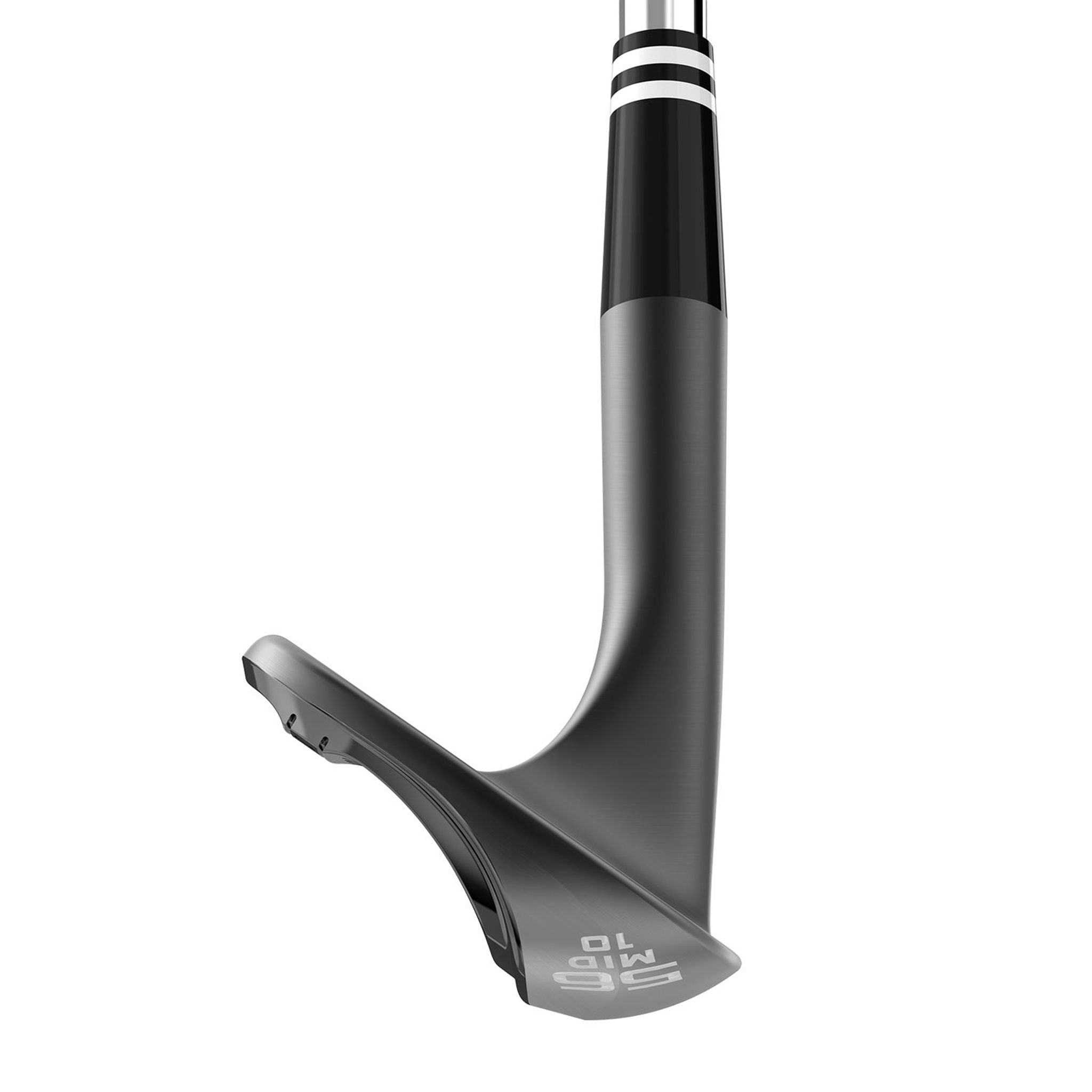 Cleveland RTX Zipcore Black Satin Wedge - gebraucht Herren
