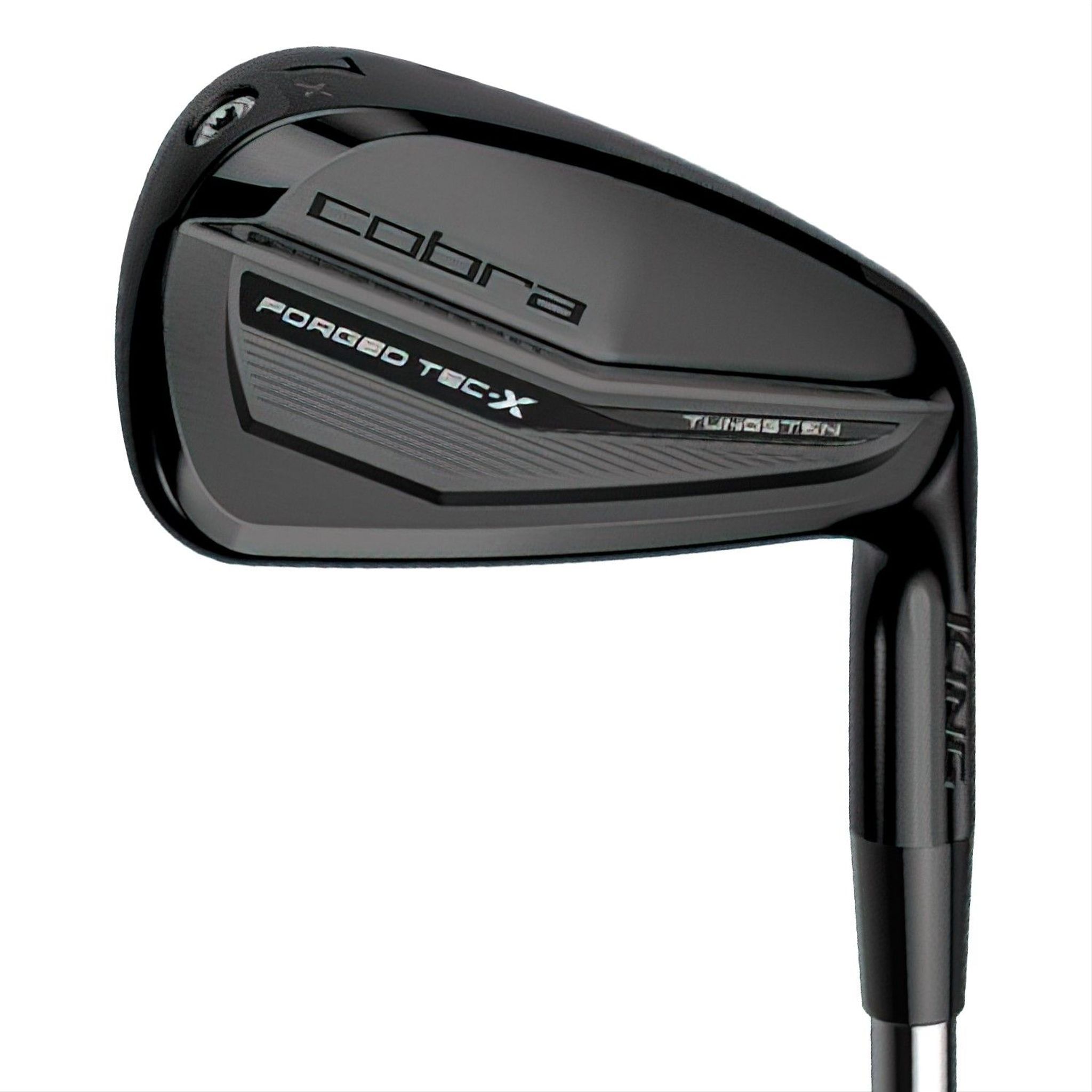 Cobra King Forged Tec X BLACK Eisen - Graphit Herren
