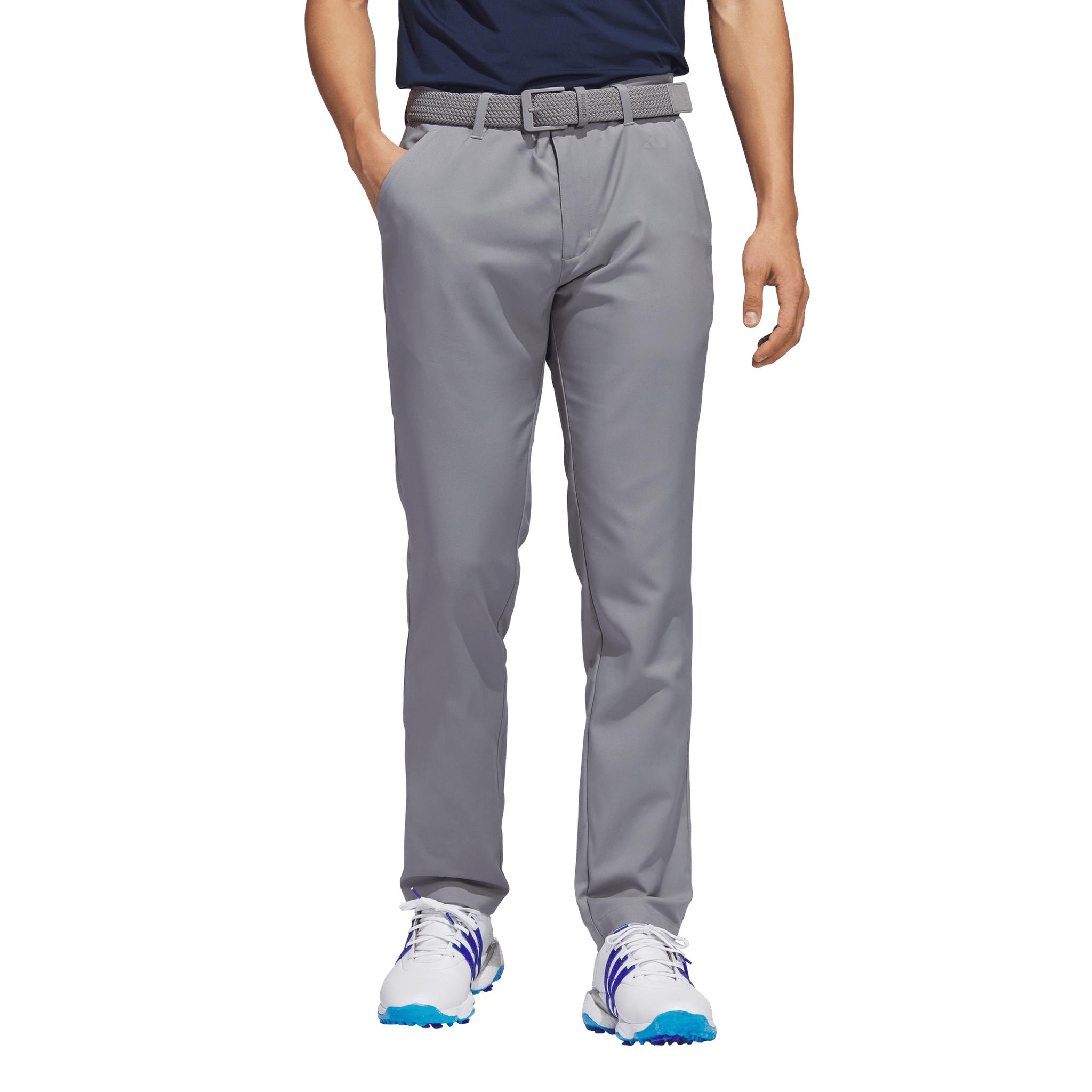 Adidas 3-Streifen Tapered-Fit Golf Hose Herren