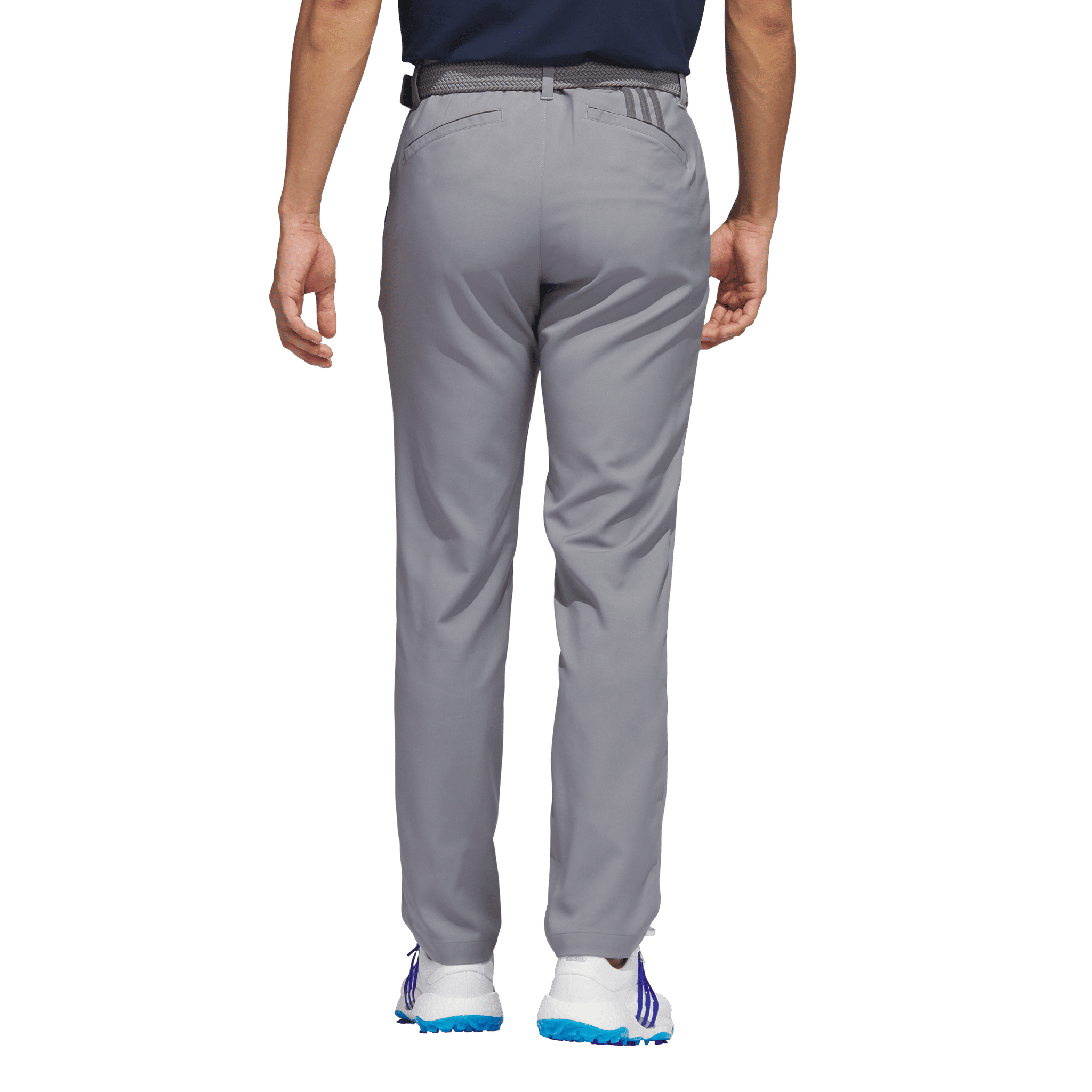 Adidas 3-Streifen Tapered-Fit Golf Hose Herren