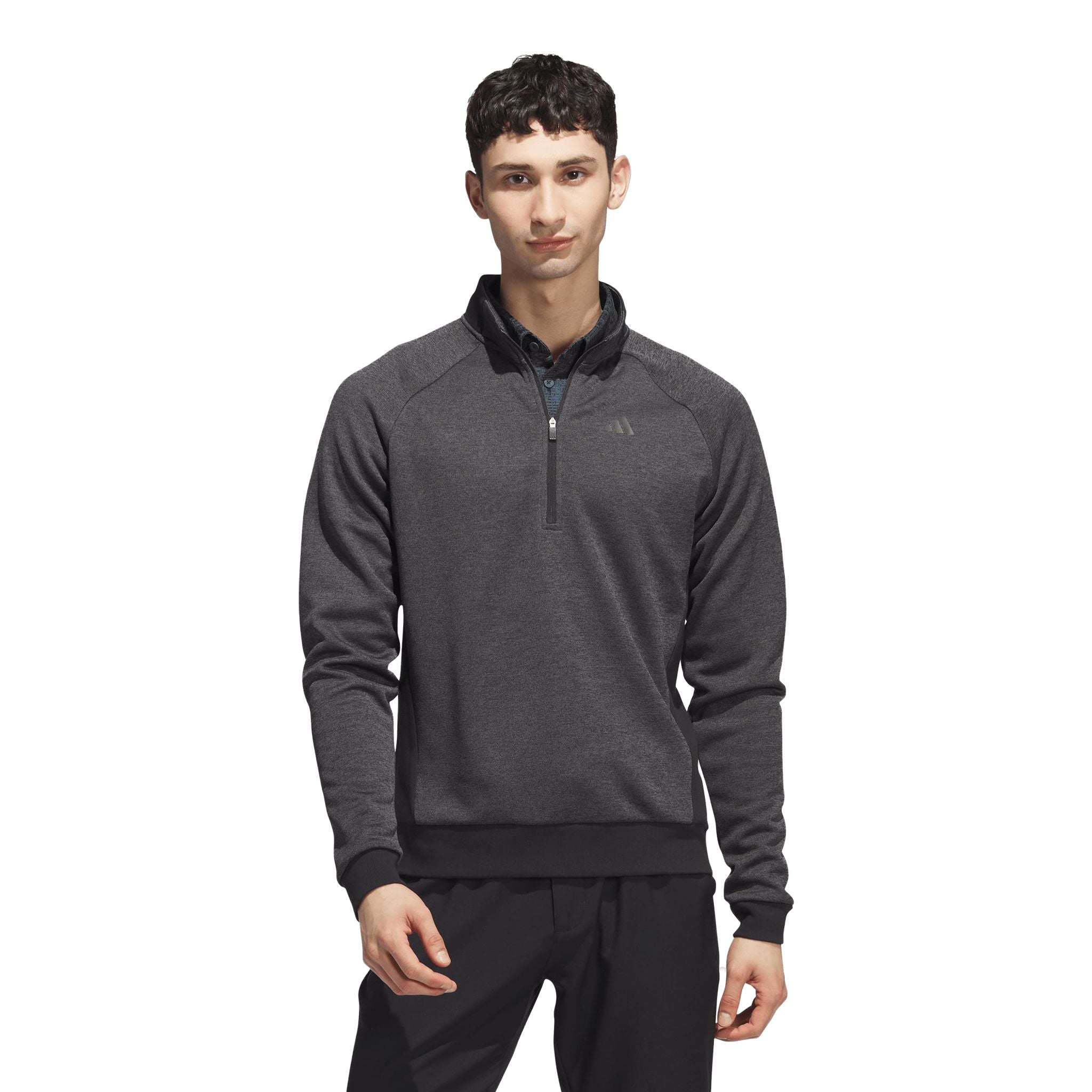 Adidas DWR Quarter-Zip Pullover Herren