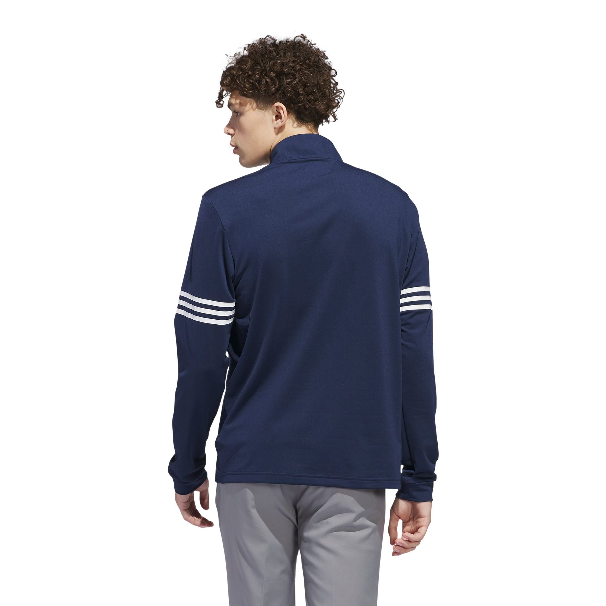 Adidas Core Quarter Zip Pullover Herren