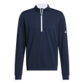 Adidas UPF Lightweight 1/4 Zip Pullover Herren