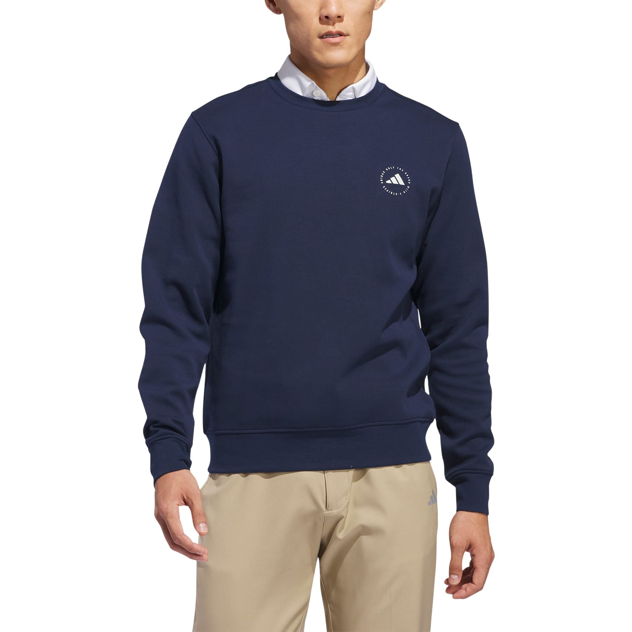 Adidas Core Crew Neck Sweatshirt Herren