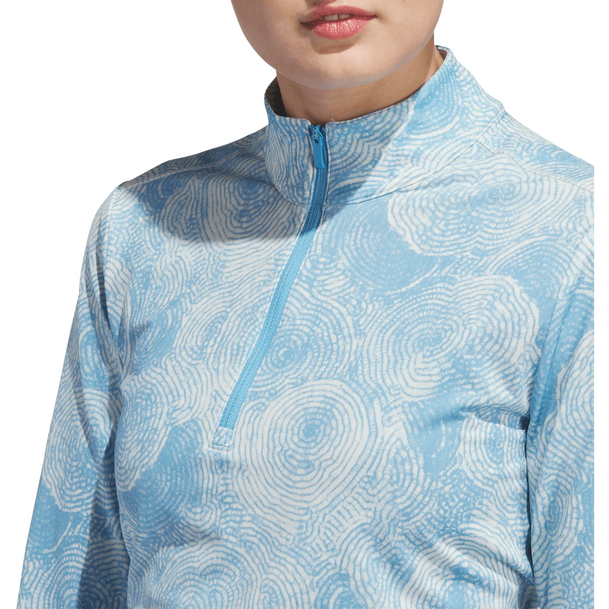 Adidas Ultimate365  Printed Long Sleeve Damen