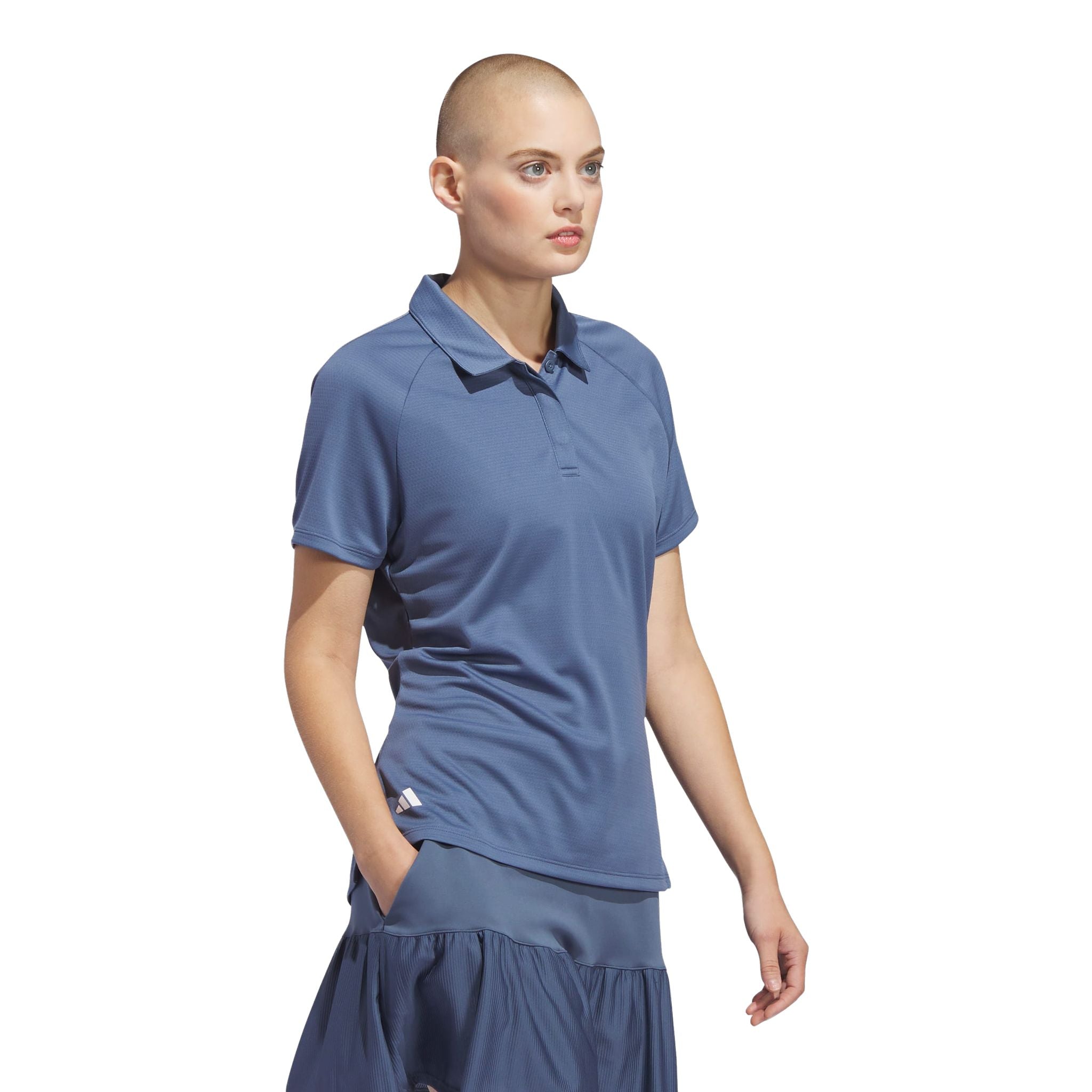 Adidas Ultimate365 Heat.Rdy Texture Polo Damen