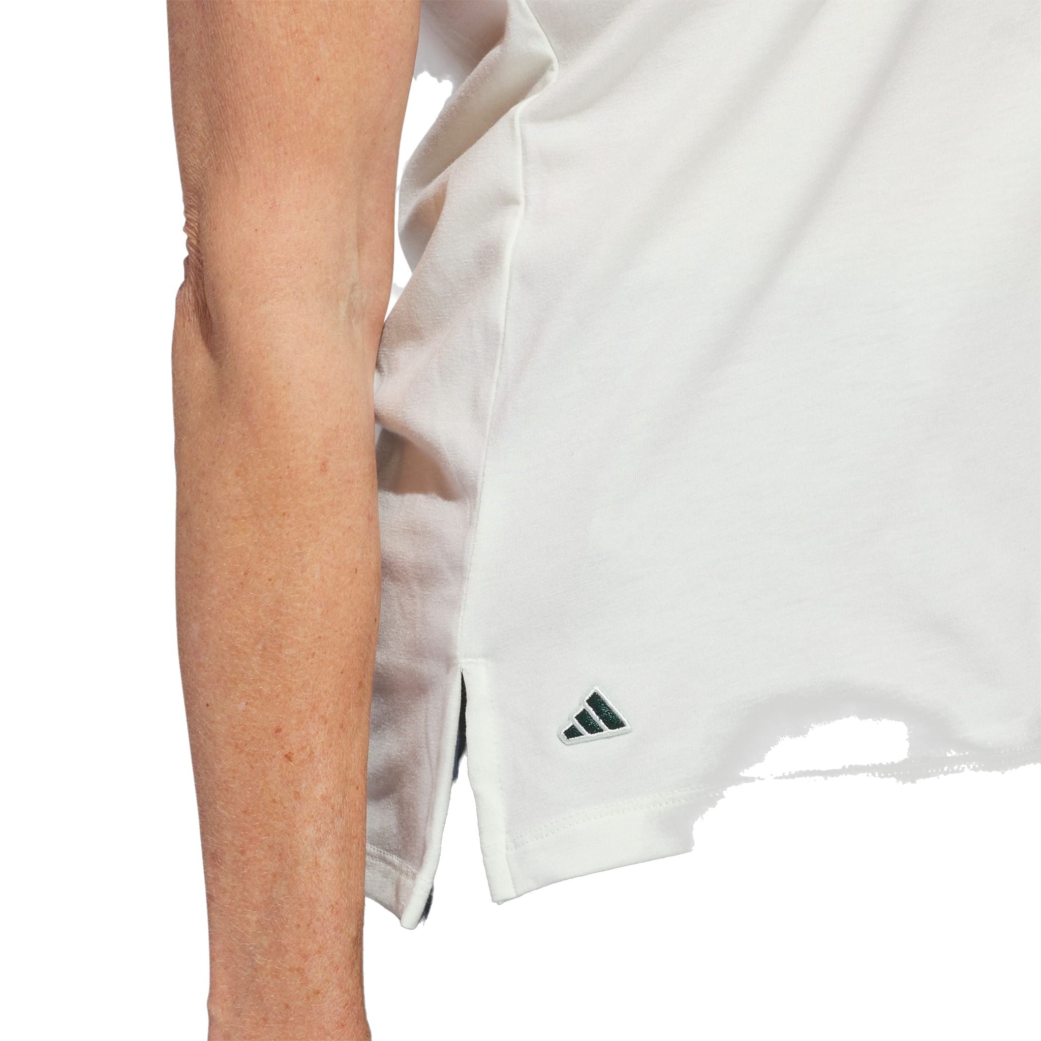 Adidas Go-To Heathered Poloshirt Damen