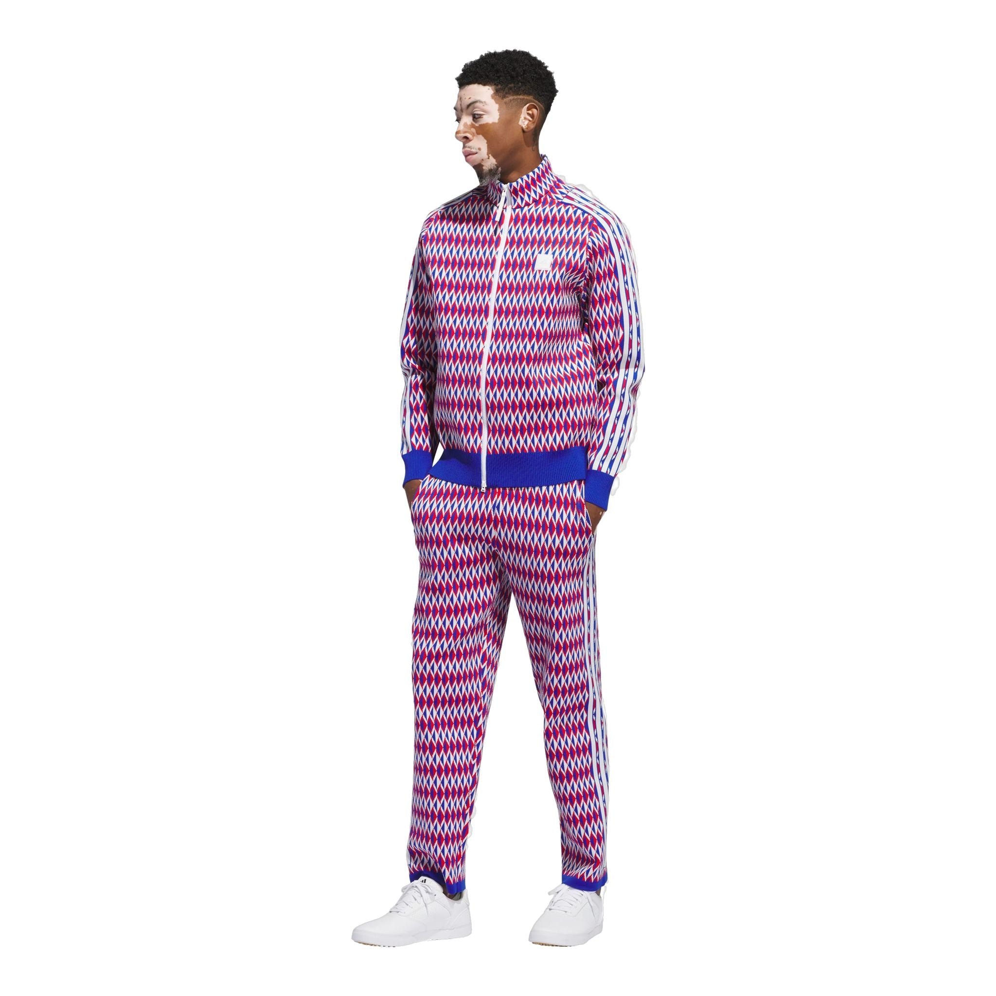 Adidas Adicross Knit Full Zip Jacket Herren