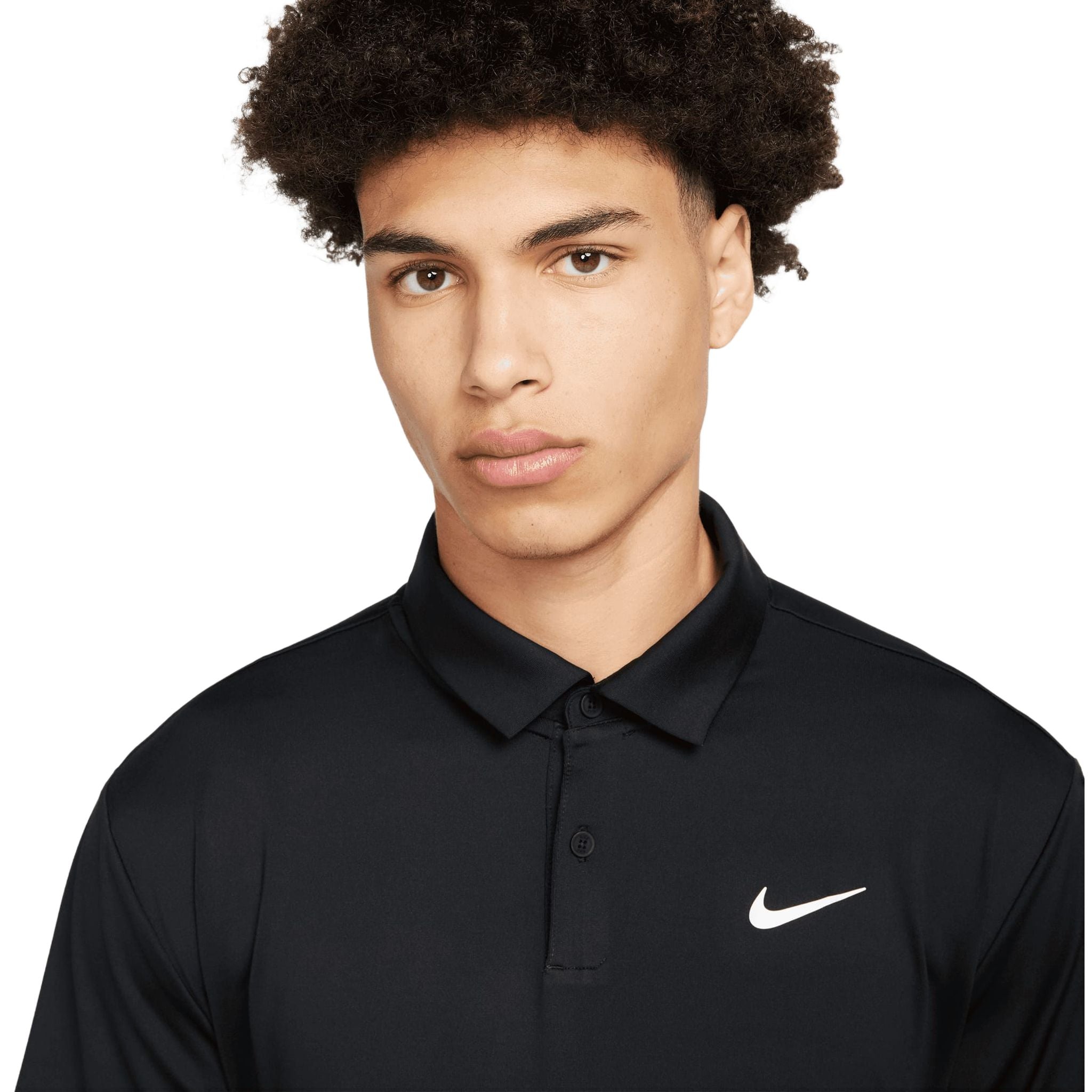 Nike Dri-Fit Tour Solid Polo Herren