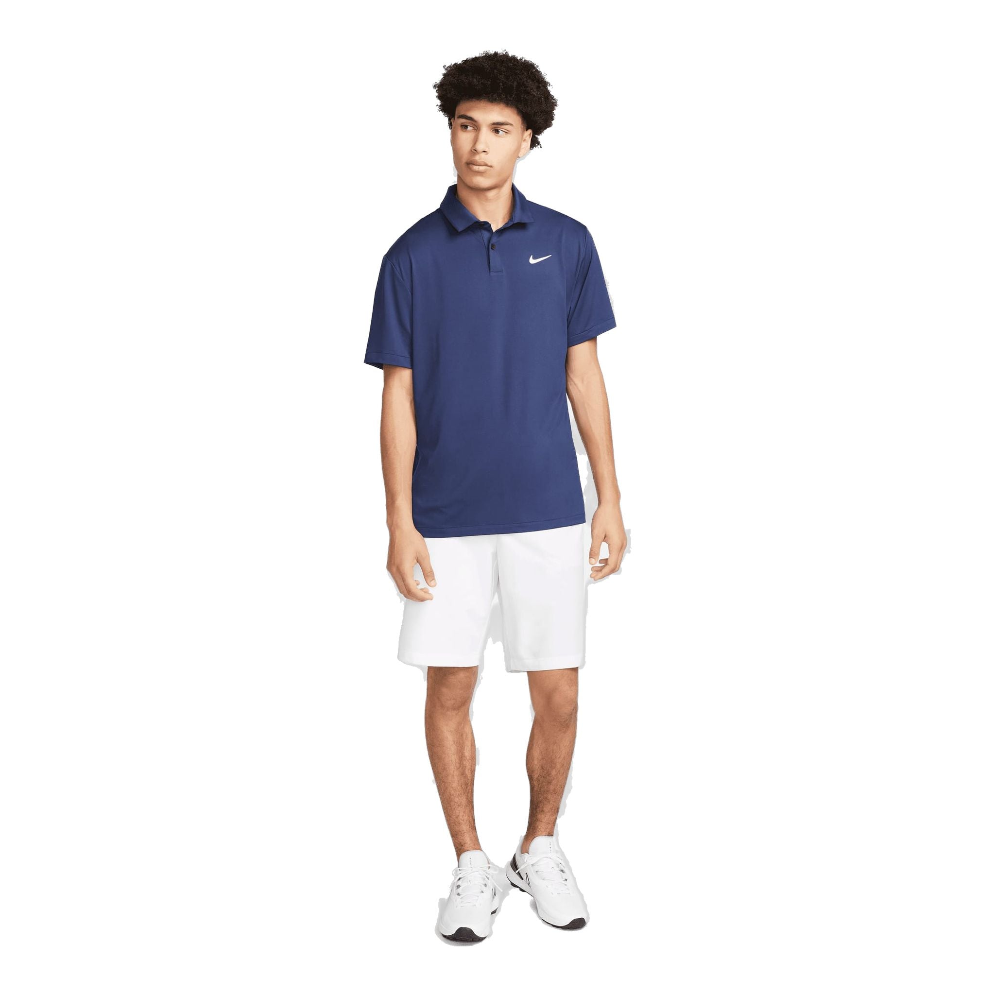 Nike Dri-Fit Tour Solid Polo Herren