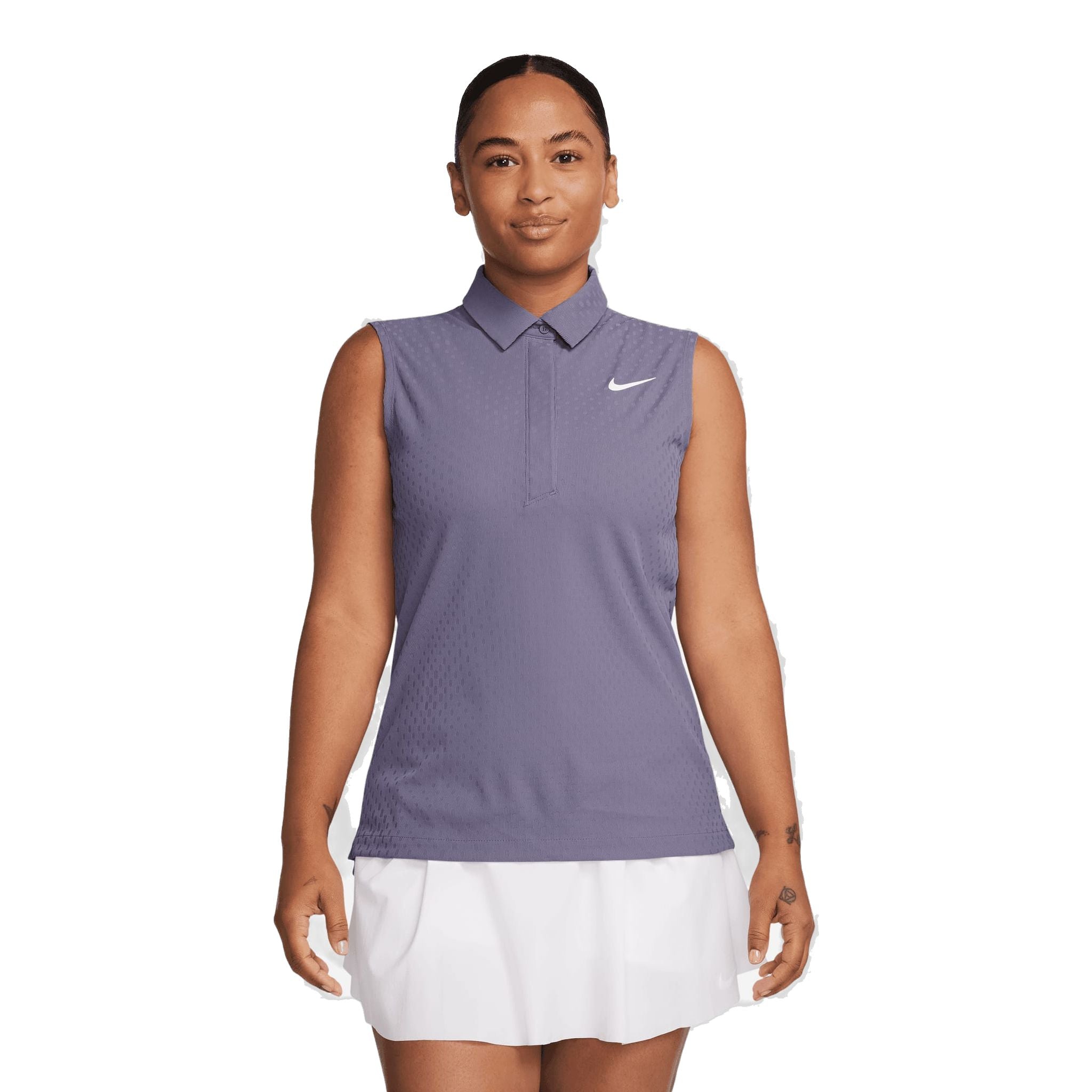 Nike Dri-Fit ADV Tour Sleveless Polo Damen