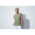 Daily Sports Kim Cap S Half Zip Shirt Damen